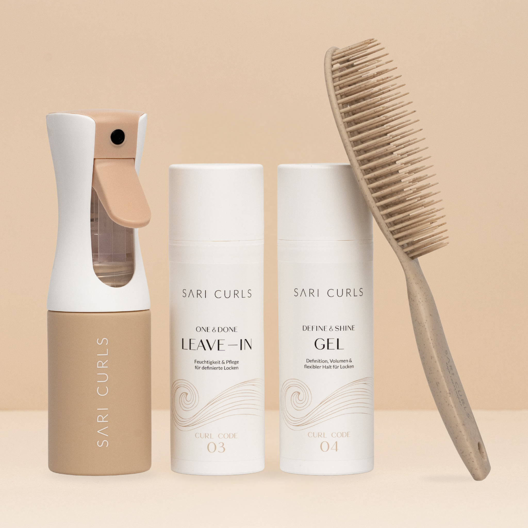 SARI CURLS | Define & Refresh Bundle Bundle SARI CURLS