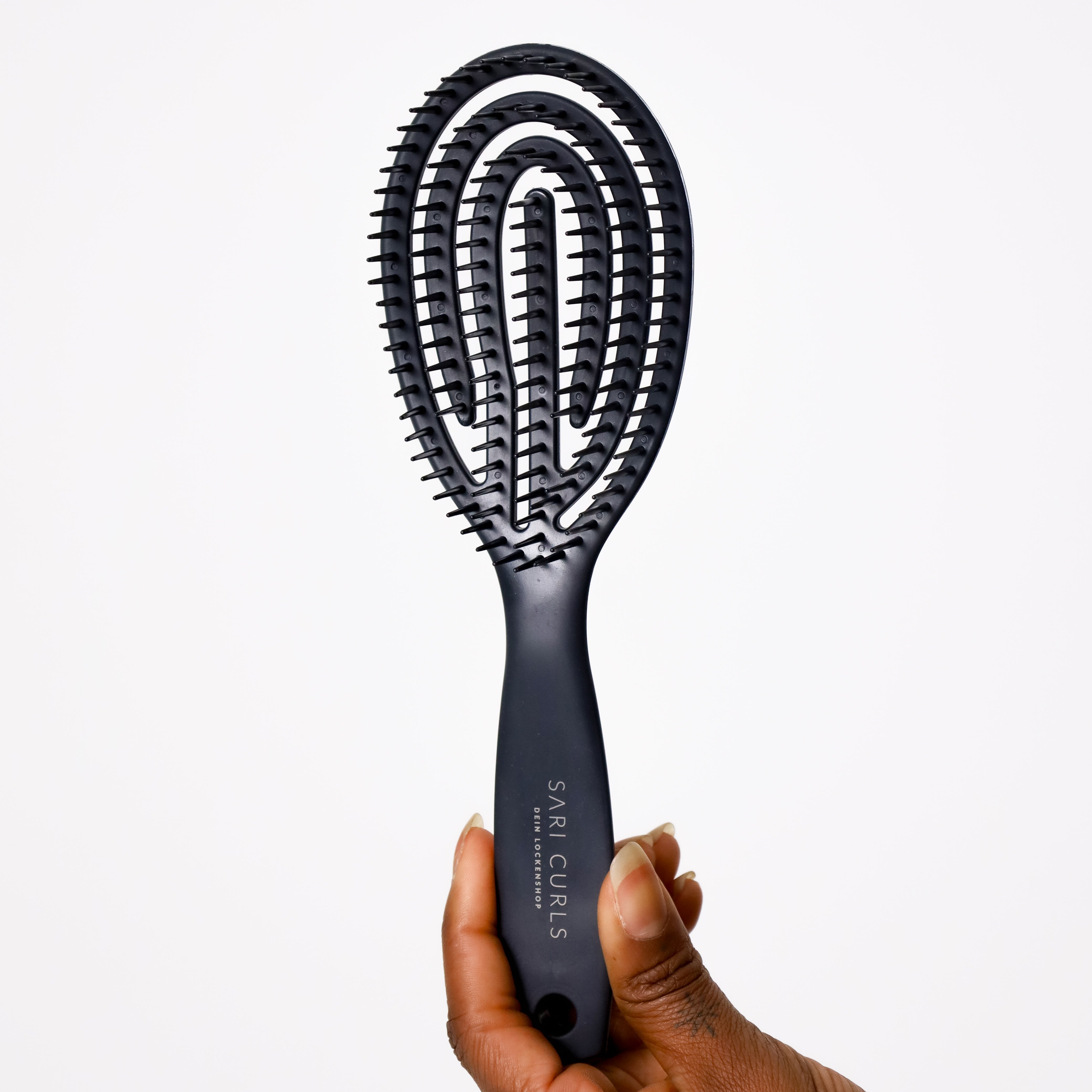 SARI CURLS | Detangling Brush - Black Edition Bürsten & Kämme SARI CURLS