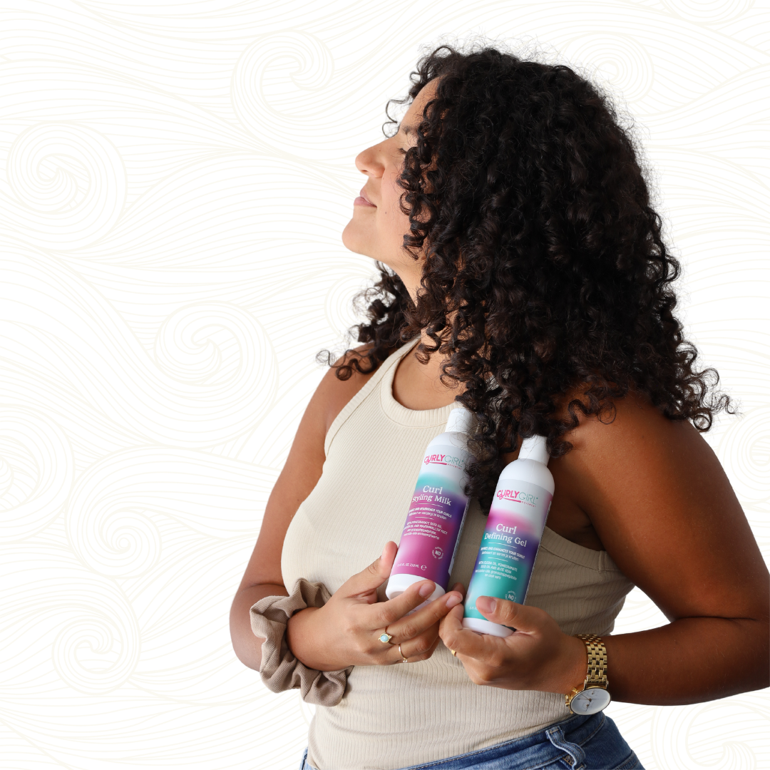 Curlygirl Movement | Milk + Gel Bundle Bundle Curlygirl Movement