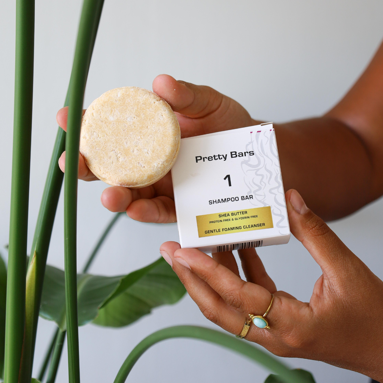 Pretty Curly Girl | Shampoo bar /60g Shampoo Pretty Curly Girl