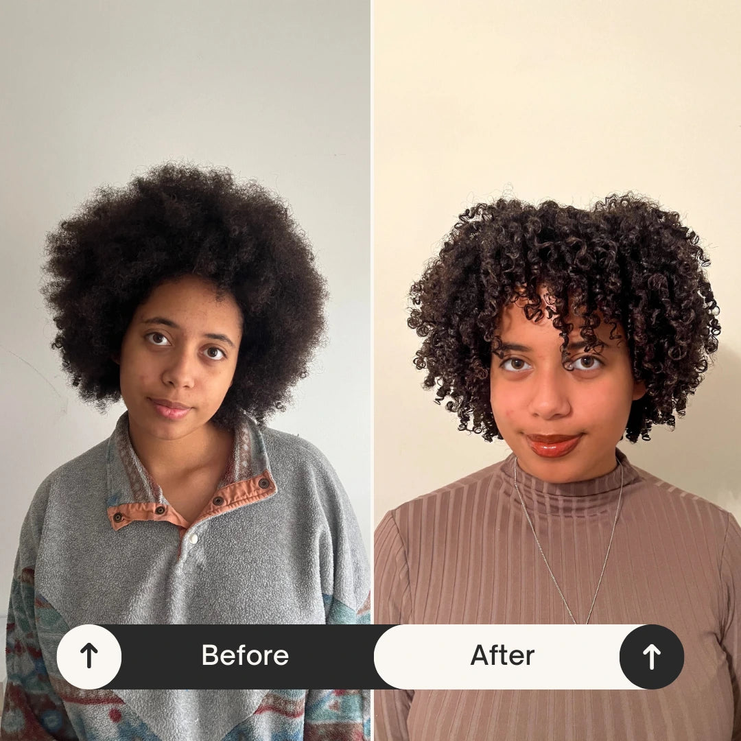Tréluxe | Curl Supreme™ 4-in-1 Hydrating Crème /236ml Cream Tréluxe