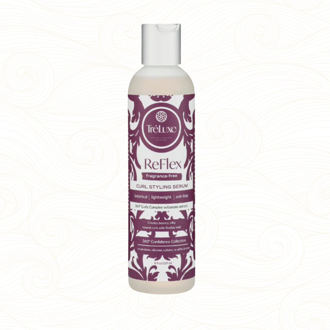Tréluxe | ReFlex Curl Styling Serum Fragrance Free /236ml Tréluxe