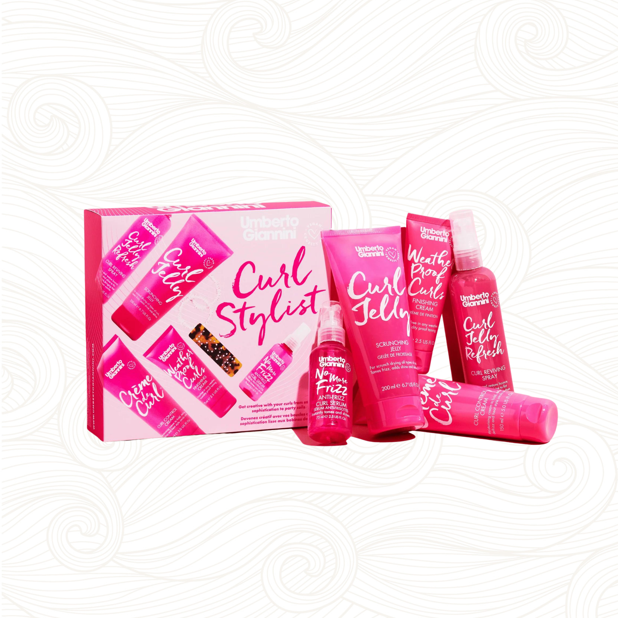 Umberto Giannini | Curl Stylist Gift Kit Bundle Umberto Giannini