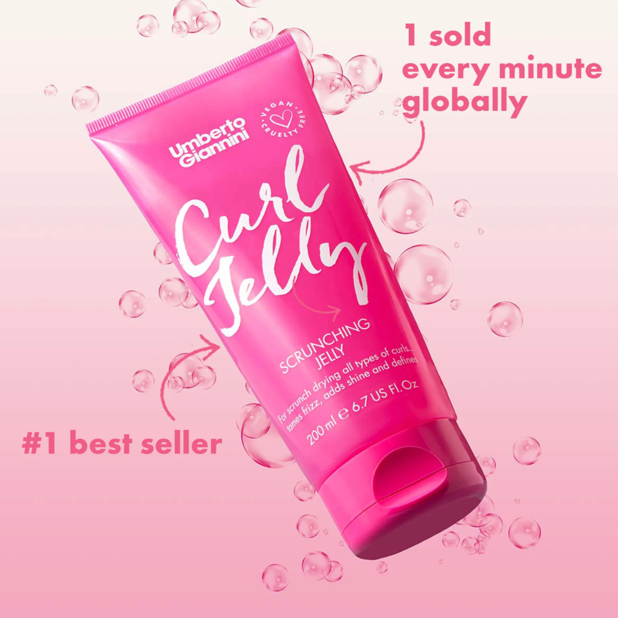 Umberto Giannini | Curl Stylist Gift Kit Bundle Umberto Giannini