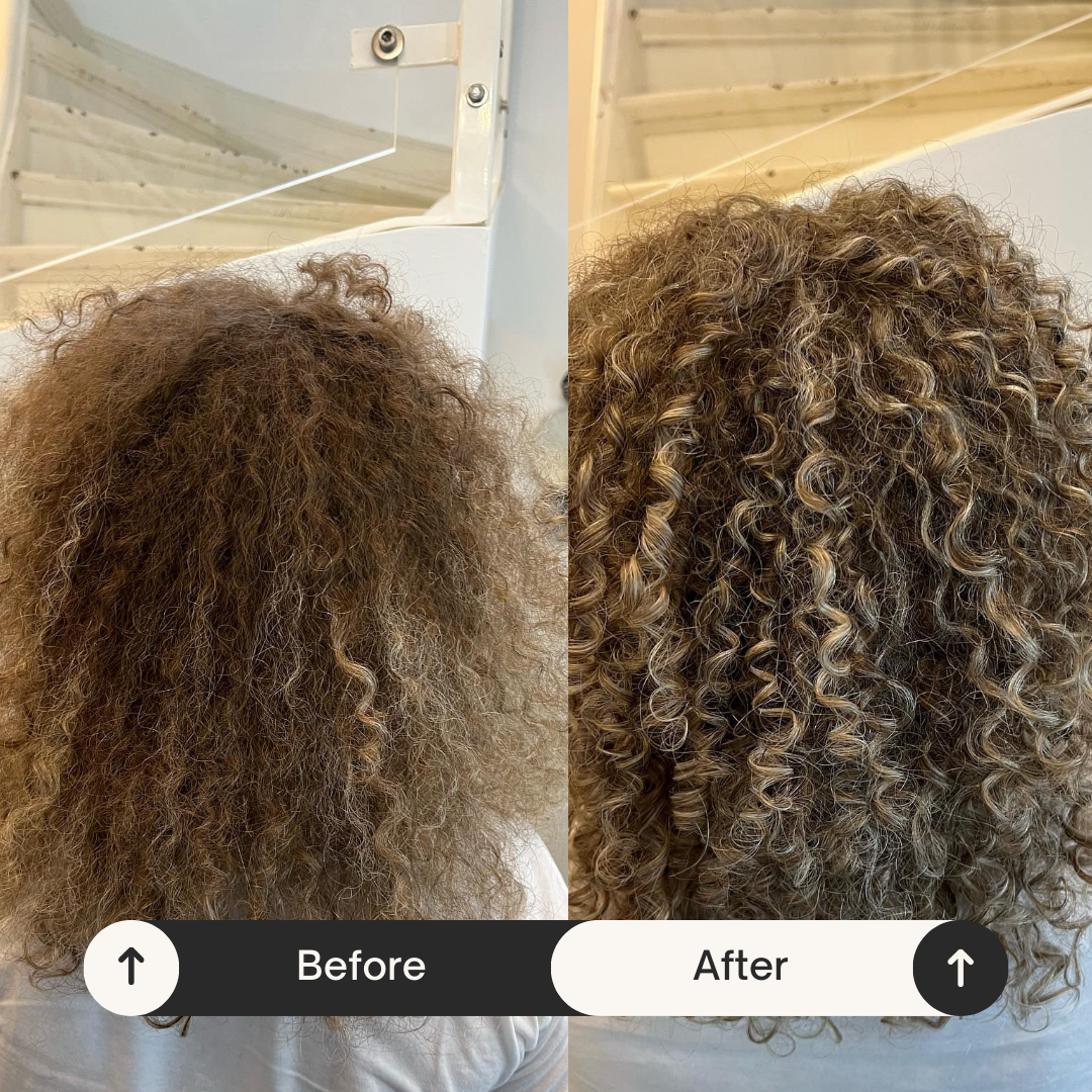 Inahsi | Leave-in Conditioner & Detangler /ab 59ml Leave-In Inahsi