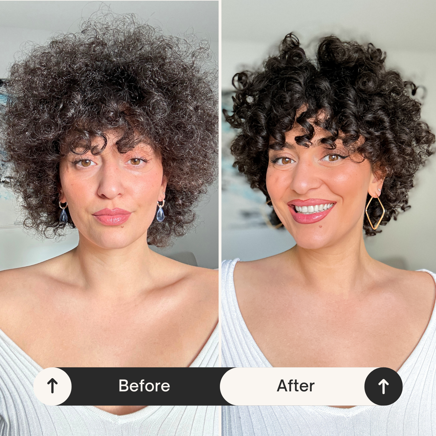 SARI CURLS | Detangling Brush - Black Edition Bürsten & Kämme SARI CURLS