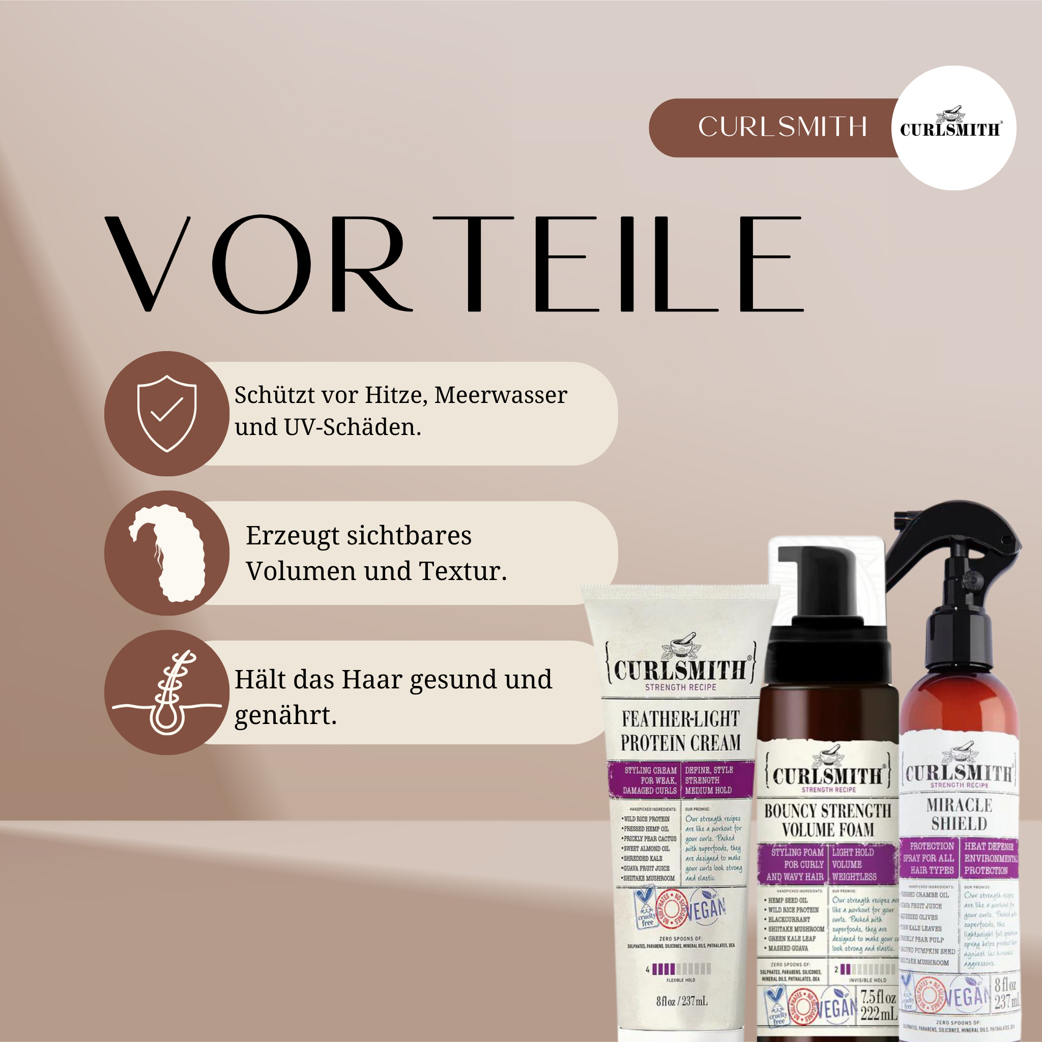 Curlsmith | Fine Curly Styling Bundle Bundle Curlsmith