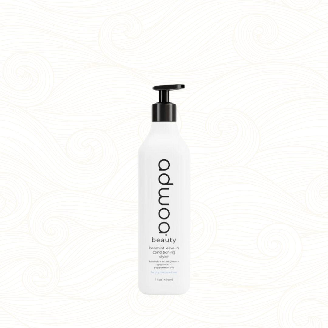 Adwoa Beauty | Baomint™ Leave in Conditioning styler / 414 ml Leave-In Adwoa Beauty