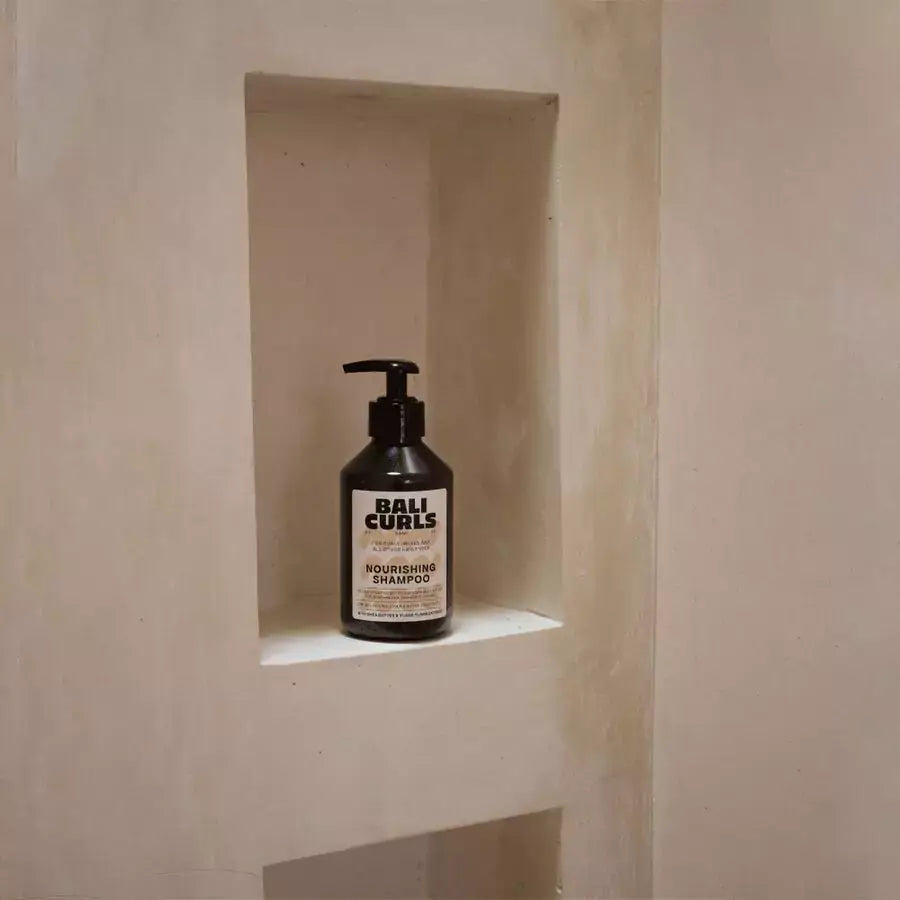 Bali Curls by Hank Ge | Nourishing Shampoo /250ml Shampoo Bali Curls by Hank Ge
