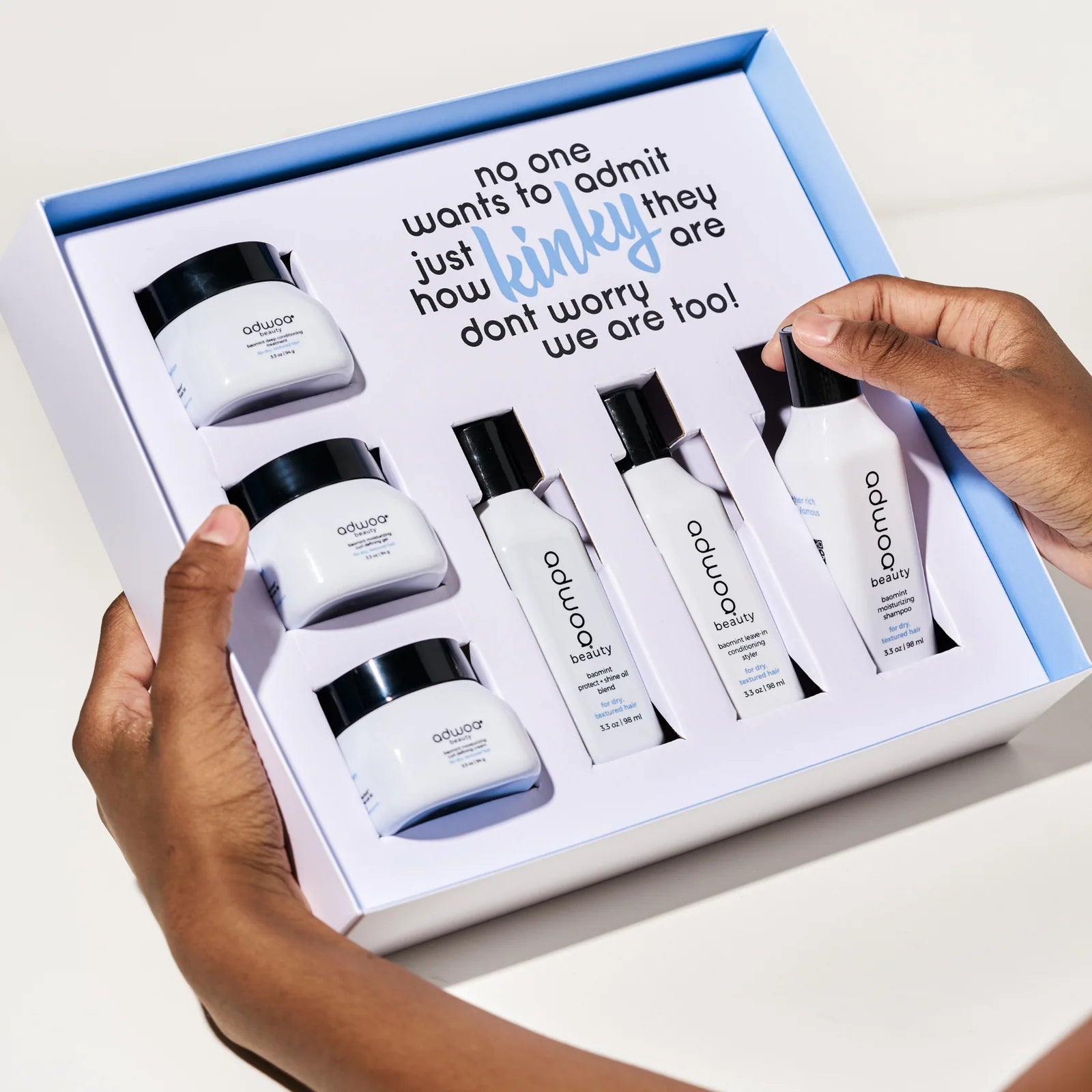 Adwoa Beauty | Baomint™ Deluxe trial Kit Bundle Adwoa Beauty