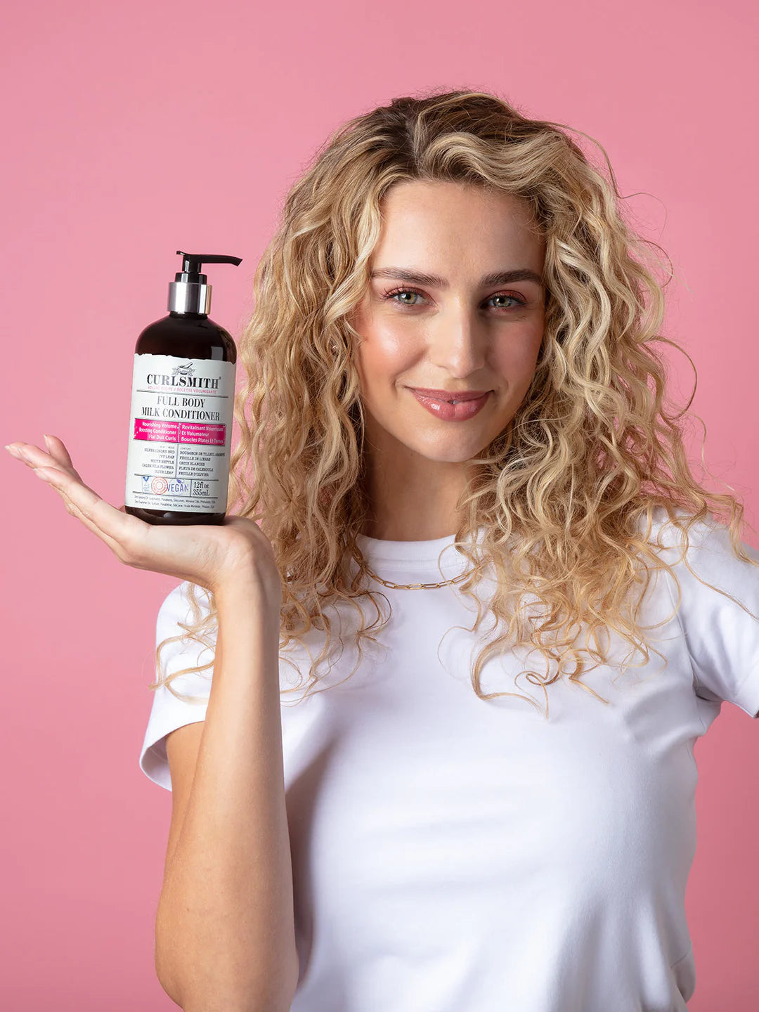 Curlsmith | Full Body Milk Conditioner / 355 ml Curlsmith