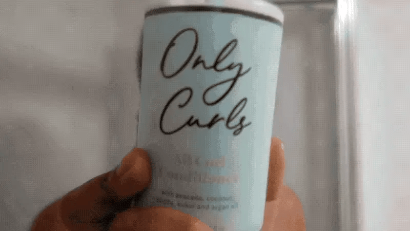 Only Curls |  All Curl Conditioner /300ml  Only Curls