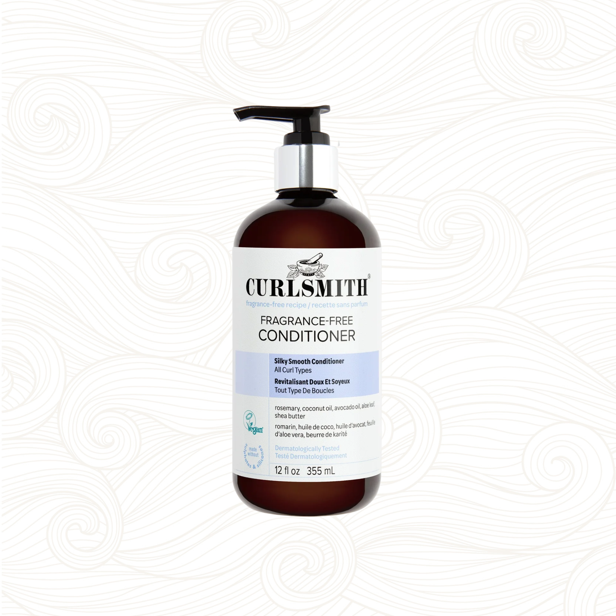 Curlsmith | Fragrance Free Conditioner Conditioner Curlsmith