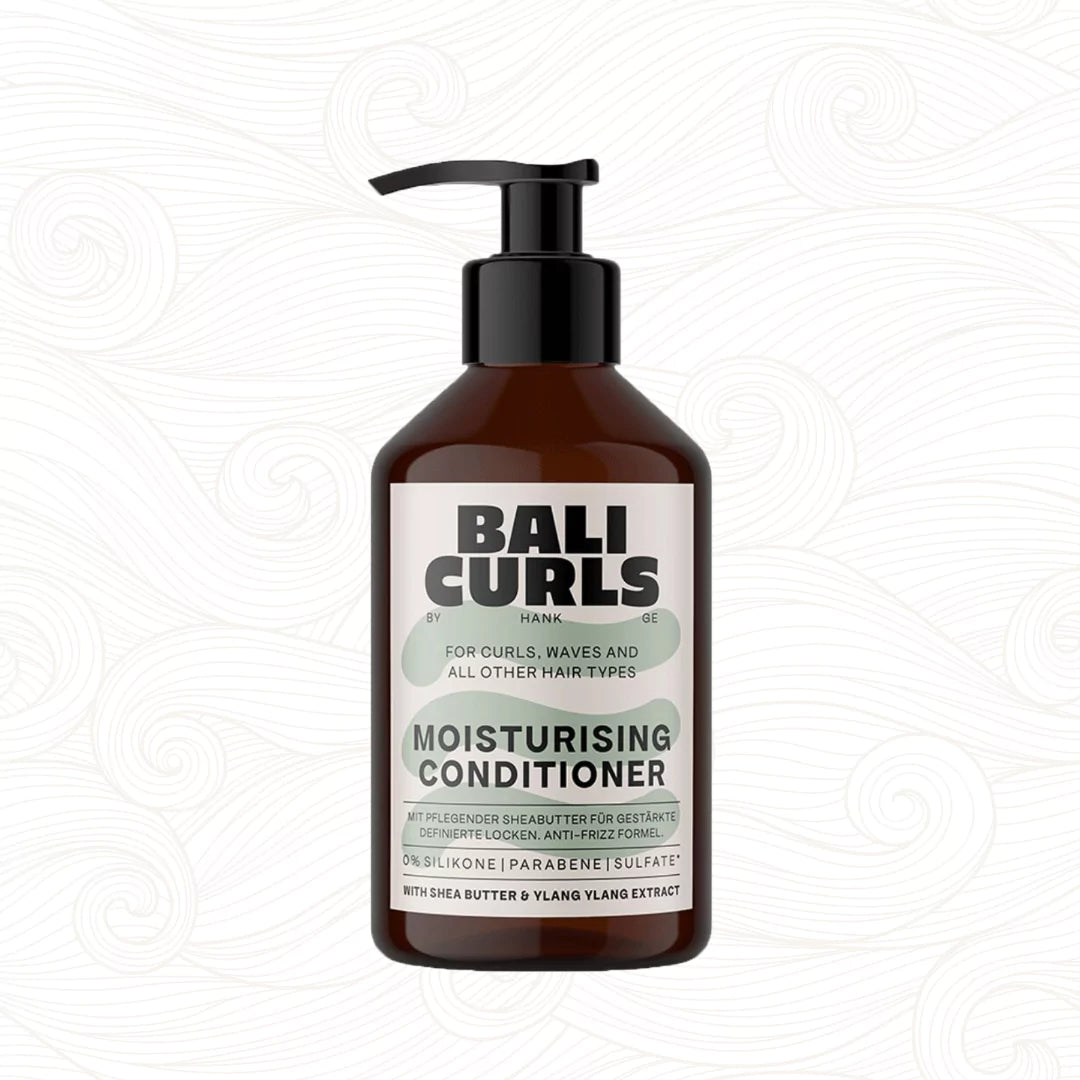 Bali Curls by Hank Ge | Moisturising Conditioner /250ml Conditioner Bali Curls by Hank Ge