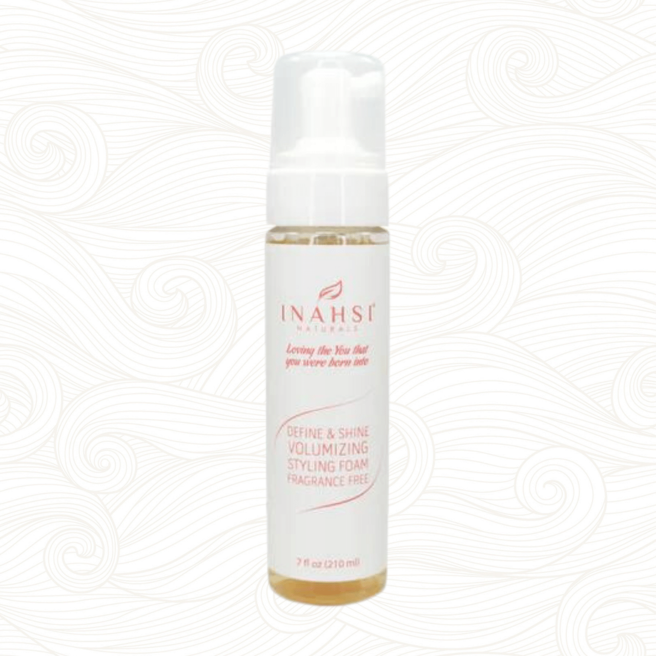 Inahsi | Define & Volumizing Styling Foam Stylingschaum Inahsi