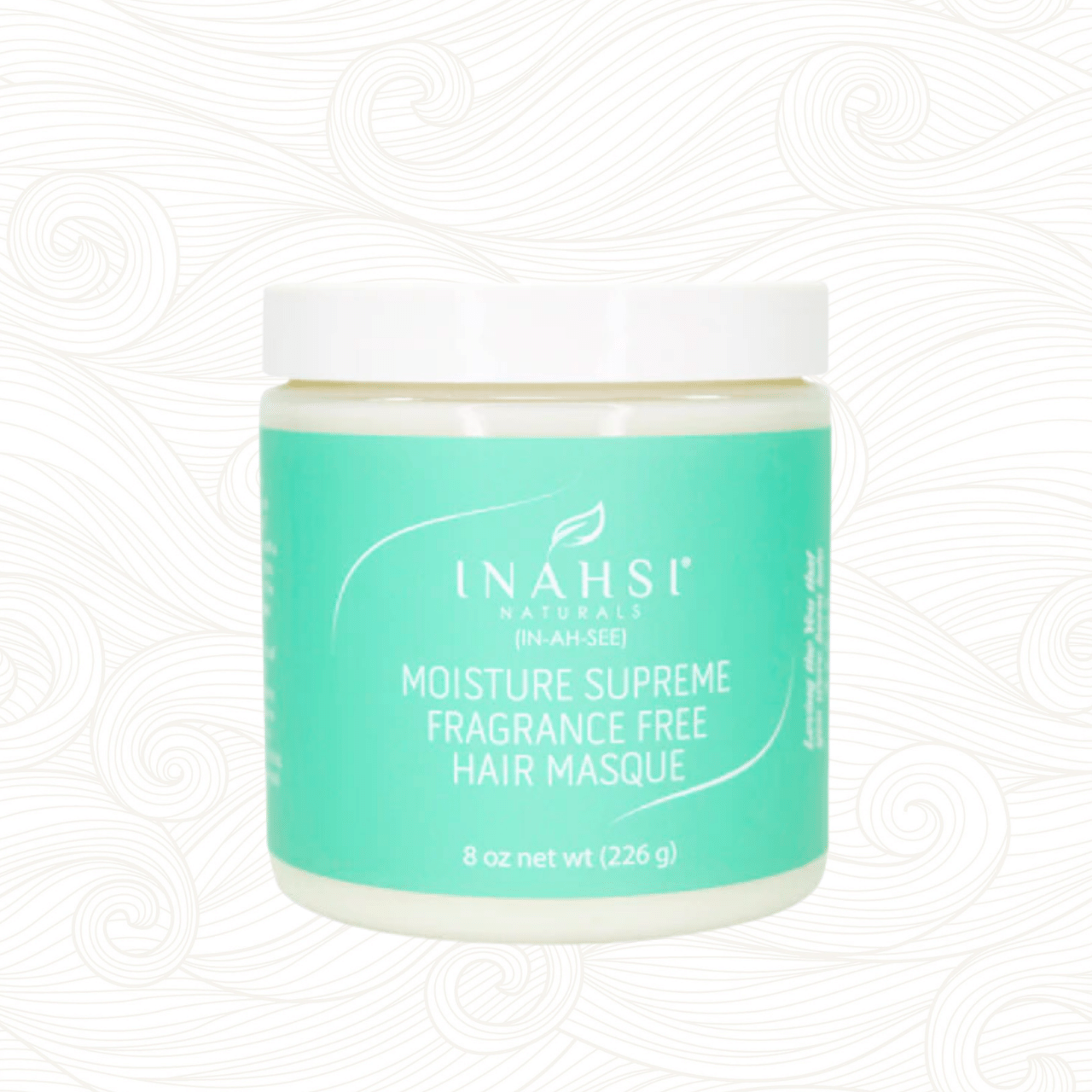 Inahsi |  Moisture Supreme Fragrance Free Hair Masque /ab 59ml Haarmaske Inahsi
