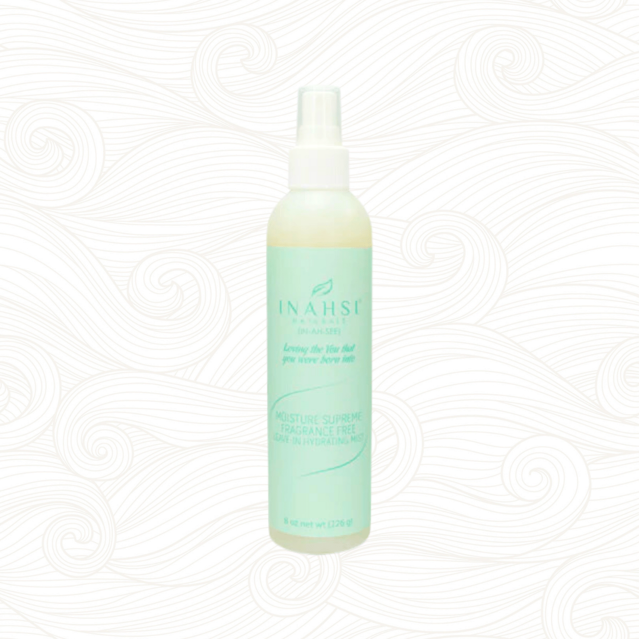Inahsi | Moisture Supreme Fragrance Free Leave-In Hydrating Mist /ab 59ml Hair Mist Inahsi