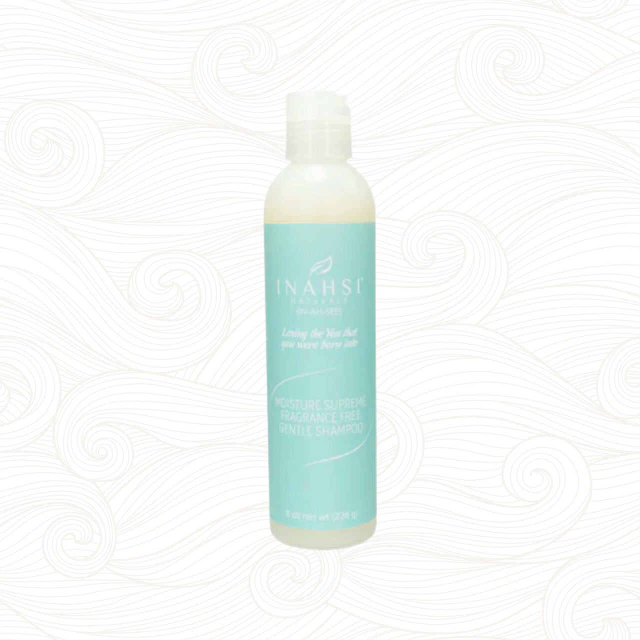Inahsi | Moisture Supreme Fragrance Free Gentle Shampoo /ab 59ml Shampoo Inahsi