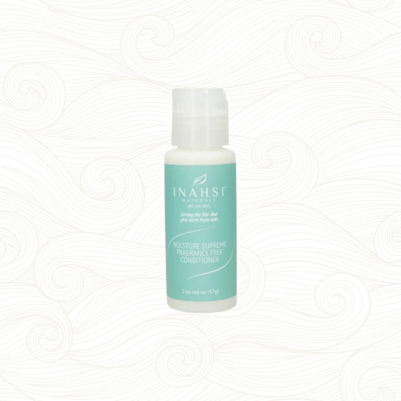 Inahsi | Moisture Supreme Fragrance Free Conditioner /ab 59ml Conditioner Inahsi
