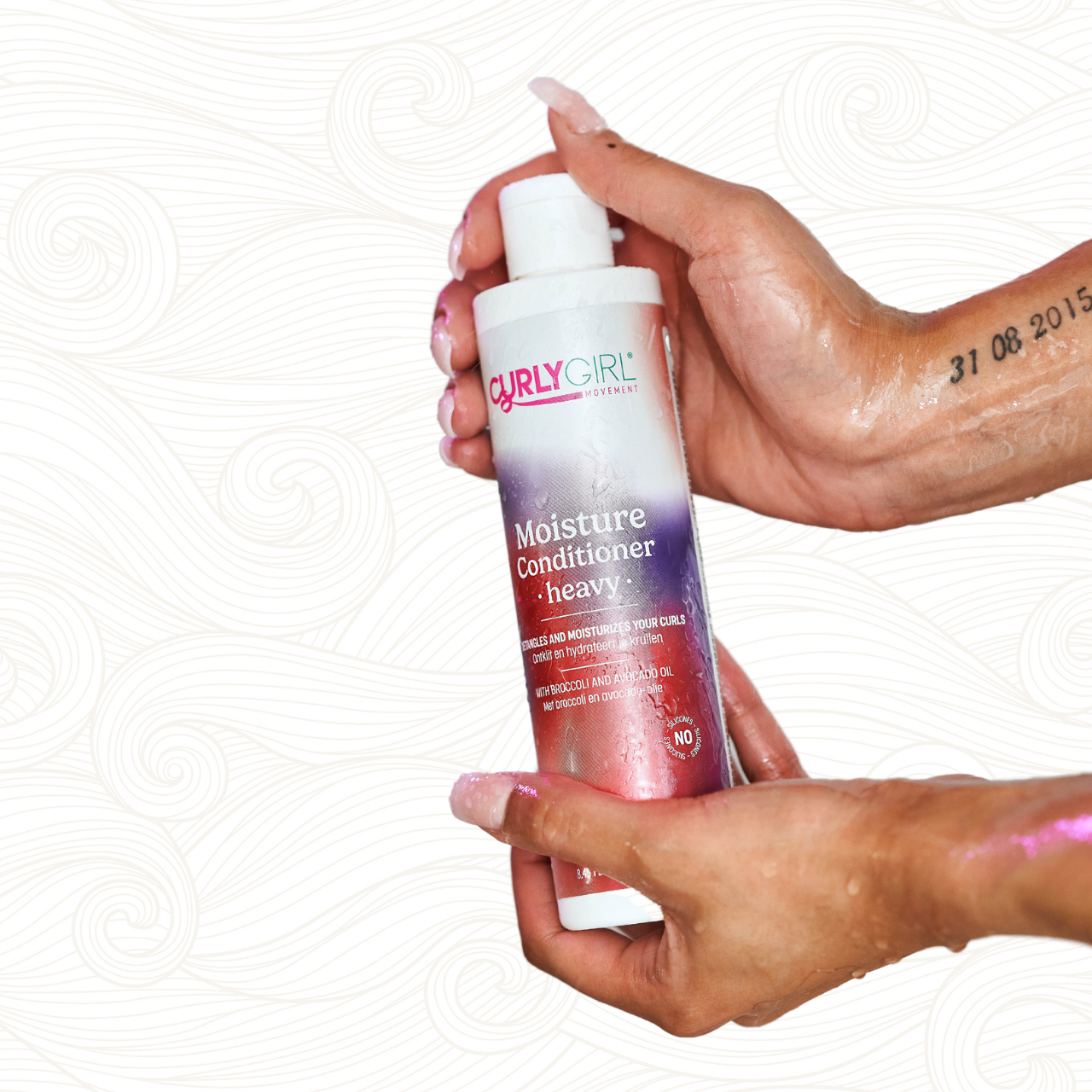 Curlygirl Movement | Conditioner Heavy /250ml Conditioner Curlygirl Movement