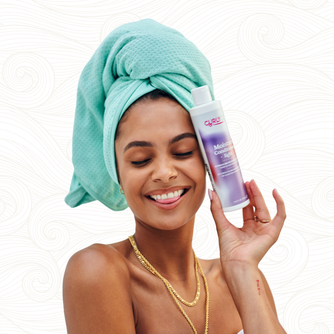 Curlygirl Movement | Conditioner Light /250ml Conditioner Curlygirl Movement
