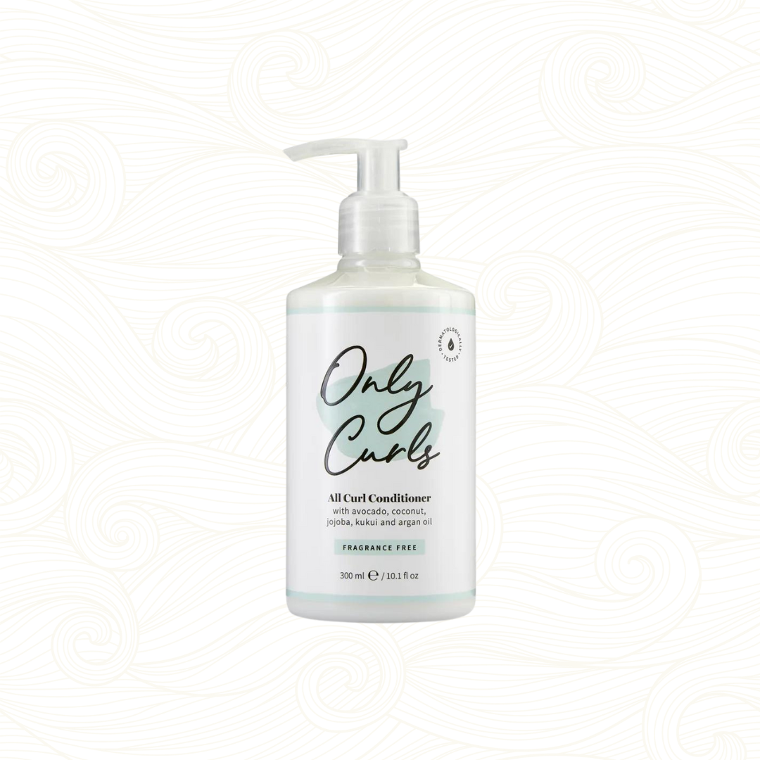 Only Curls | Fragrance Free All Curl Conditioner /300ml Conditioner Only Curls