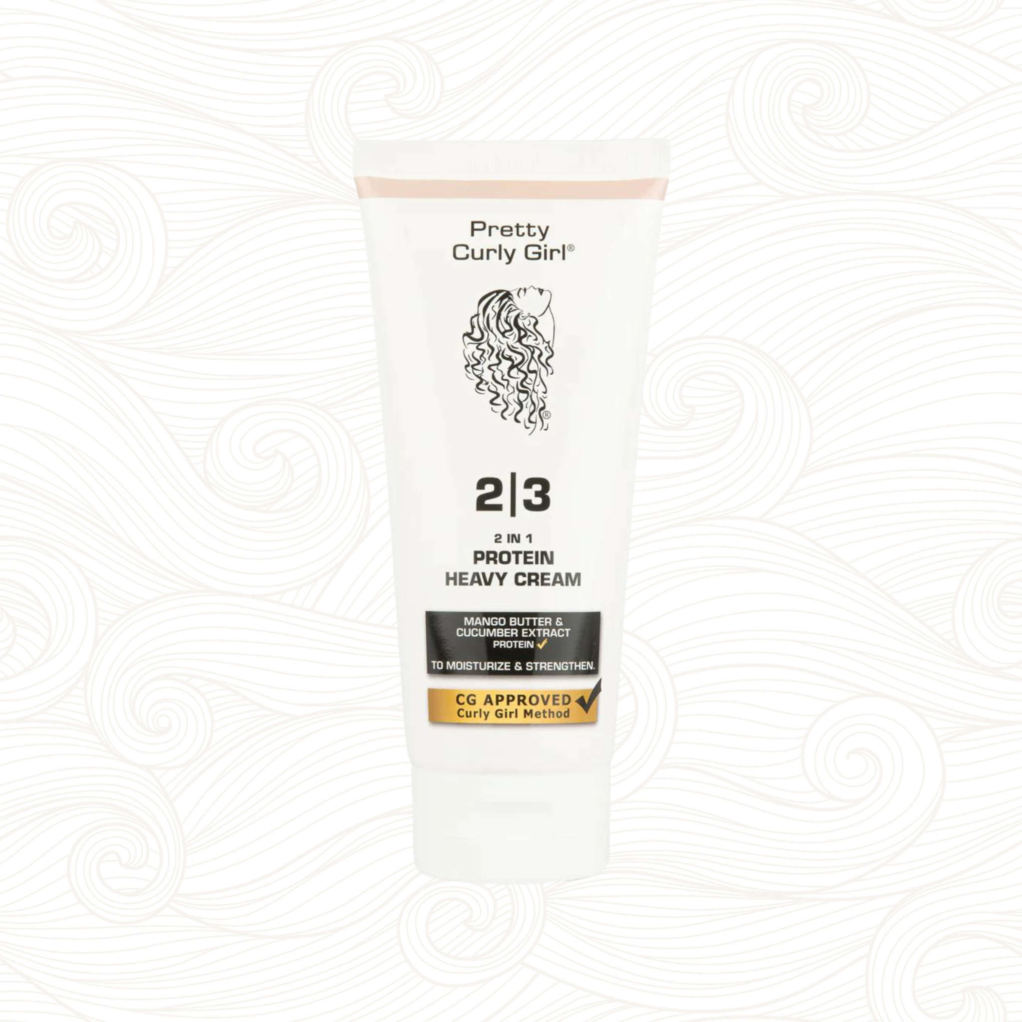 Pretty Curly Girl | Protein Heavy Cream 2in1 /250ml Conditioner Pretty Curly Girl