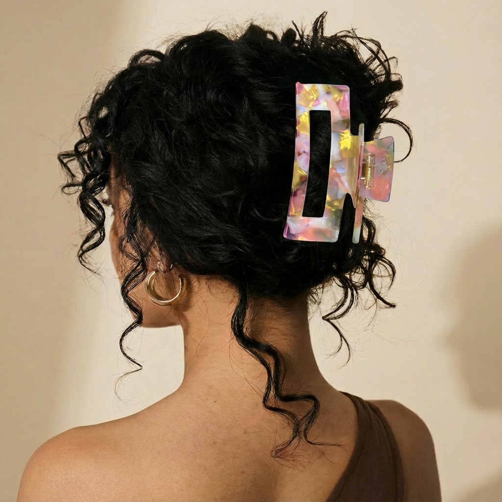 SARI CURLS | Haarklammer Aurora - XL Haarklammer SARI CURLS