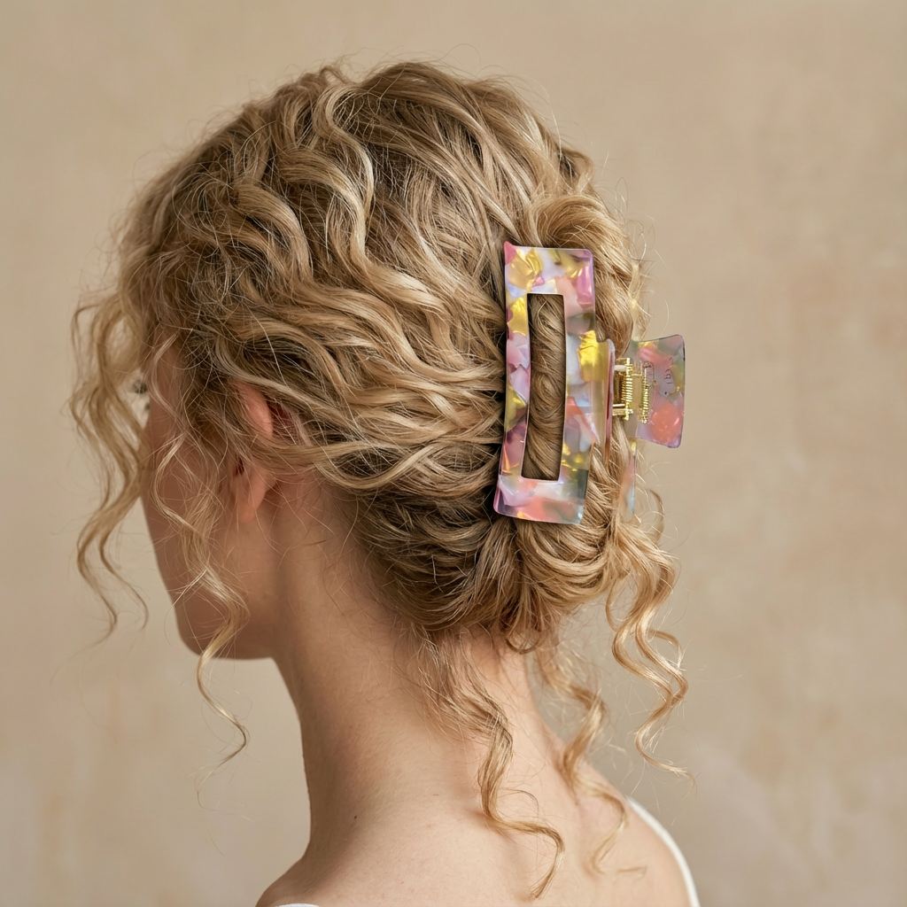 SARI CURLS | Haarklammer Aurora - M Haarklammer SARI CURLS