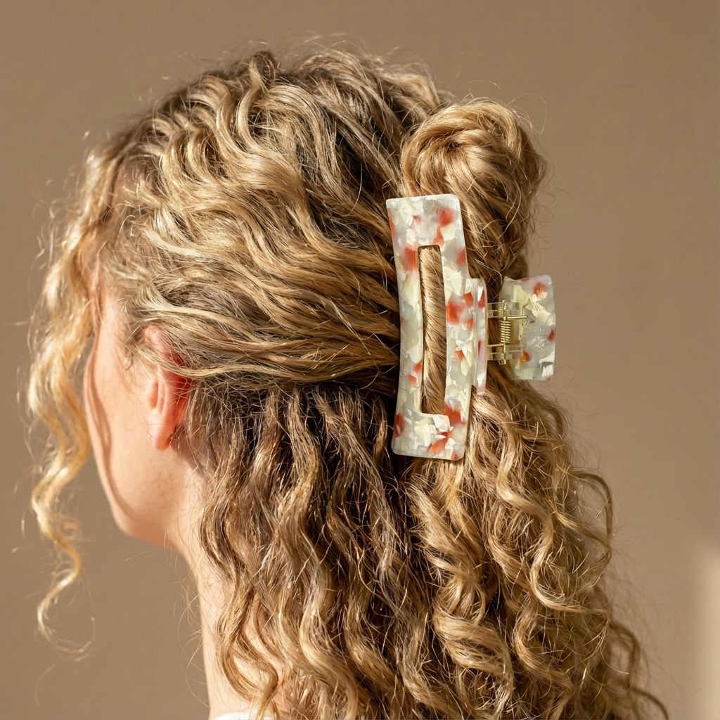 SARI CURLS | Haarklammer Melba - M Haarklammer SARI CURLS