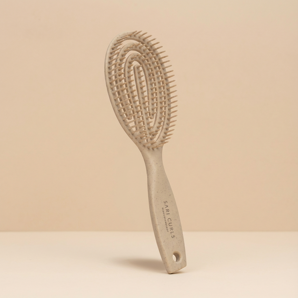 SARI CURLS | Detangling Brush Bürsten & Kämme SARI CURLS