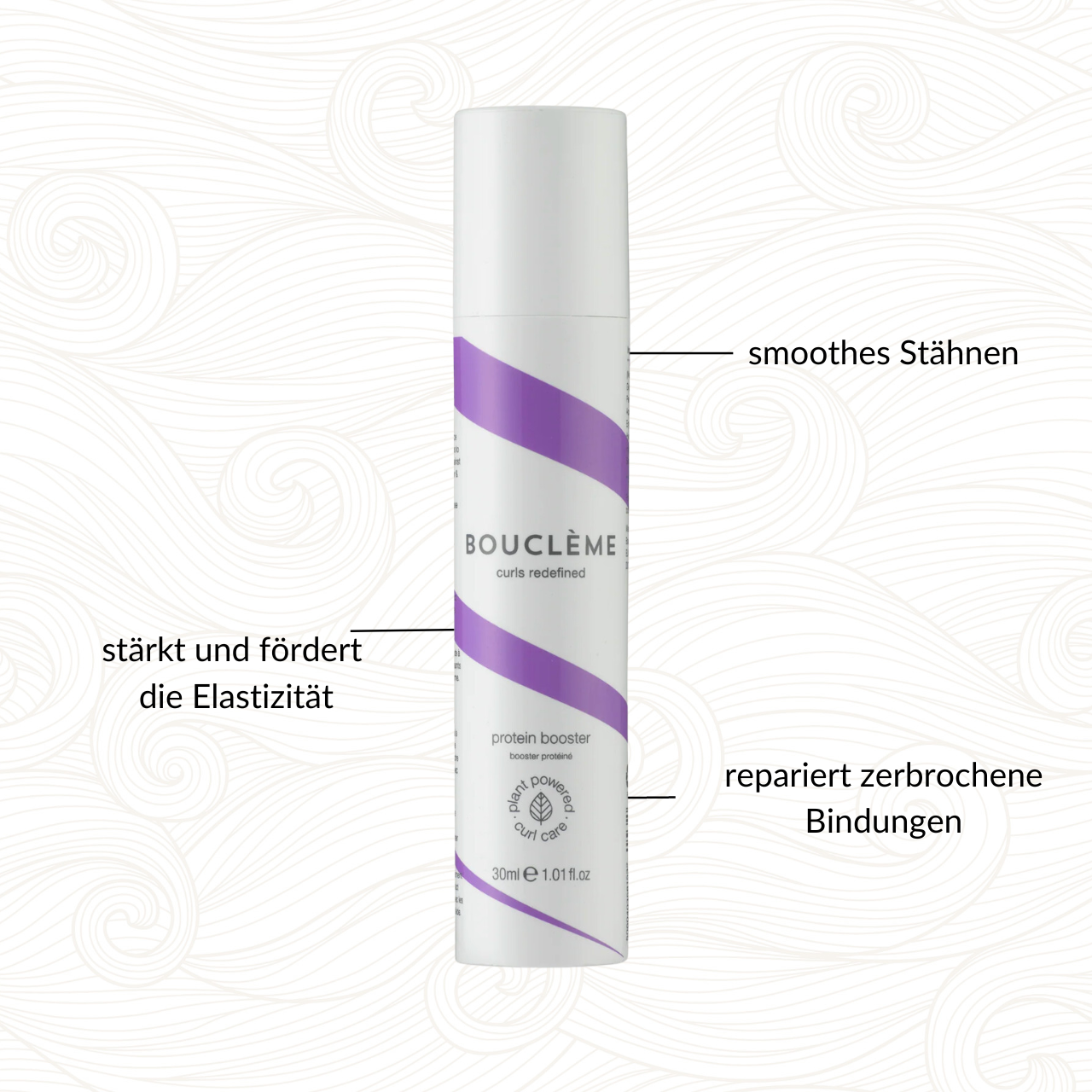 Bouclème | Protein Booster /30ml Drops Bouclème