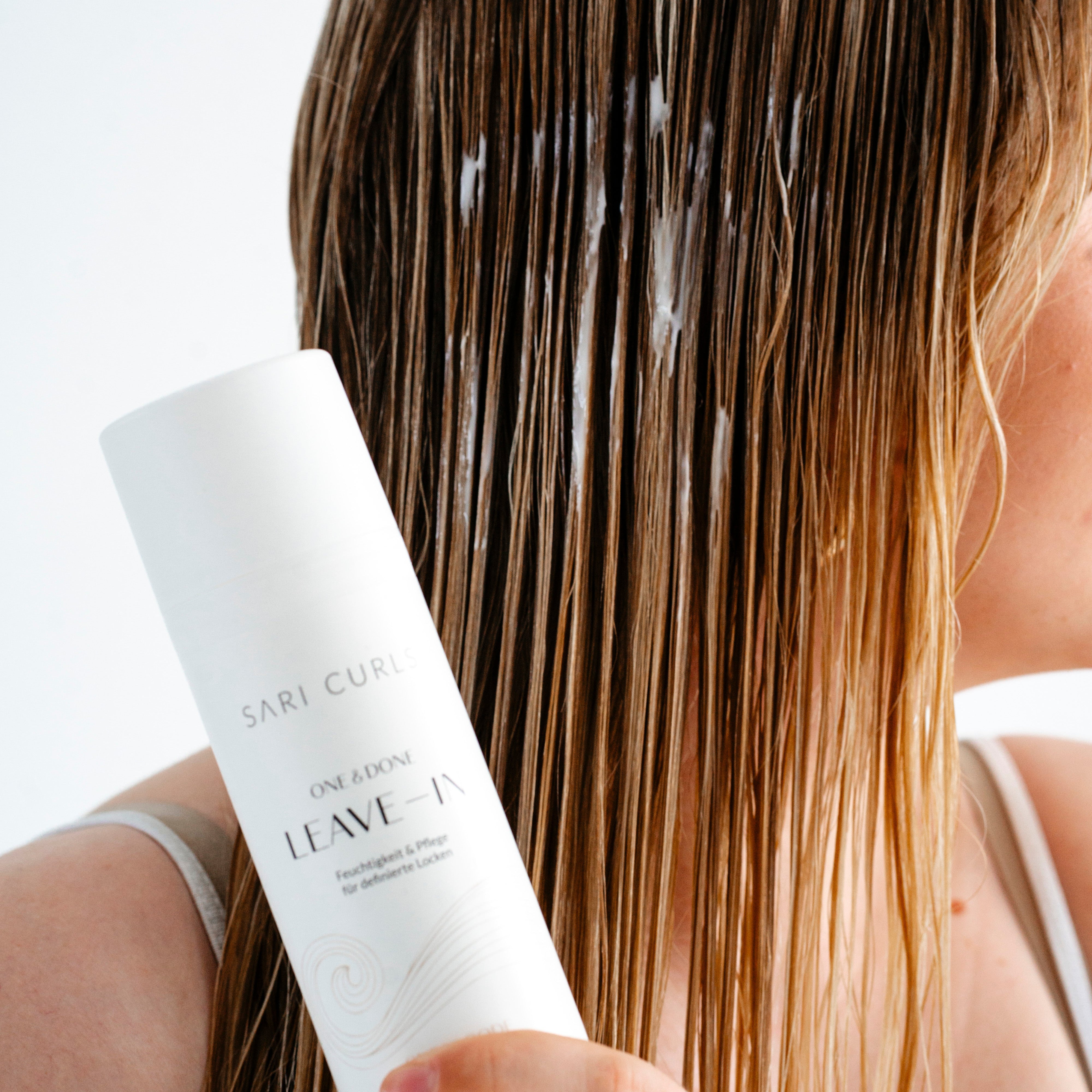 SARI CURLS | Curl Styling Duo Bundle SARI CURLS