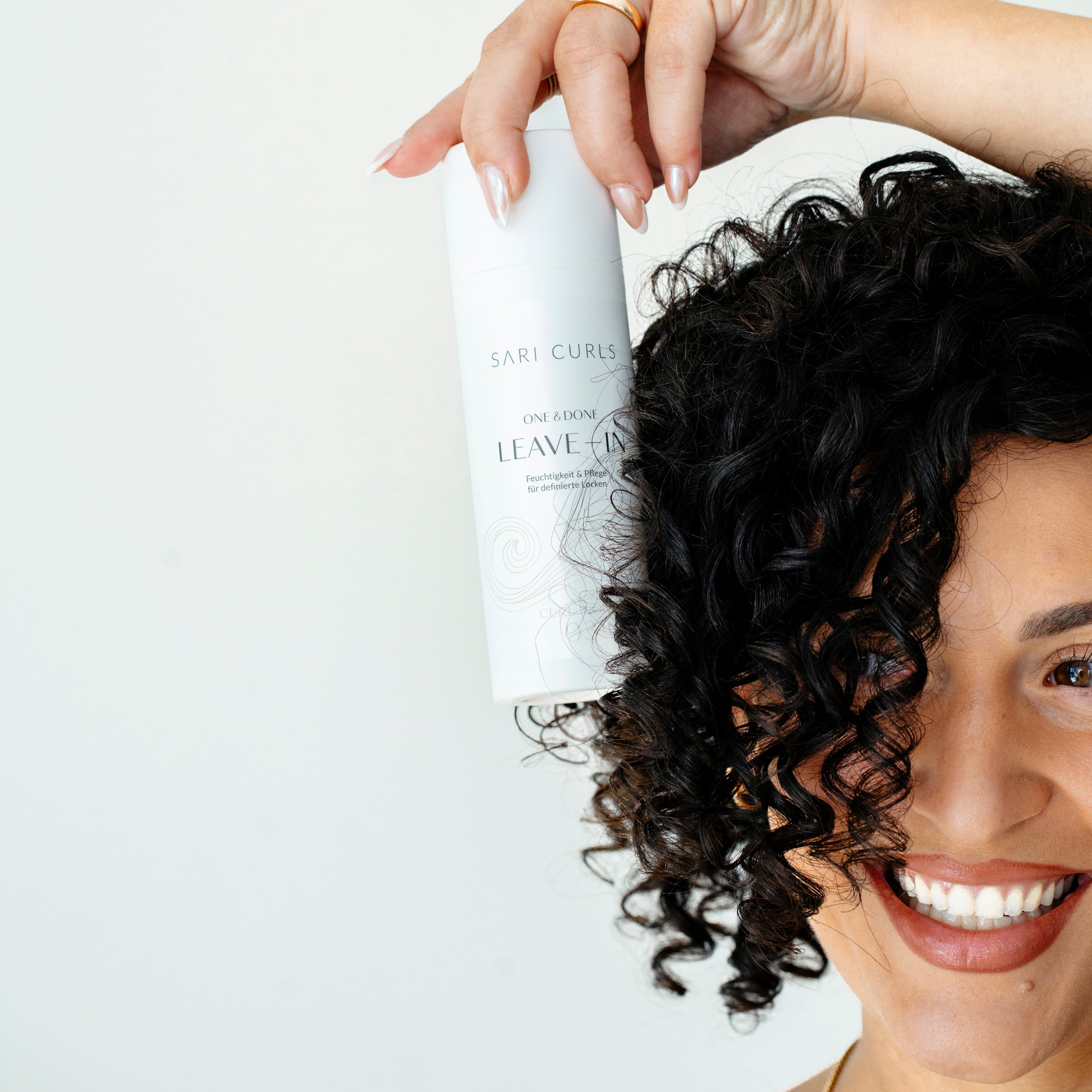 SARI CURLS | Curl Styling Duo Bundle SARI CURLS