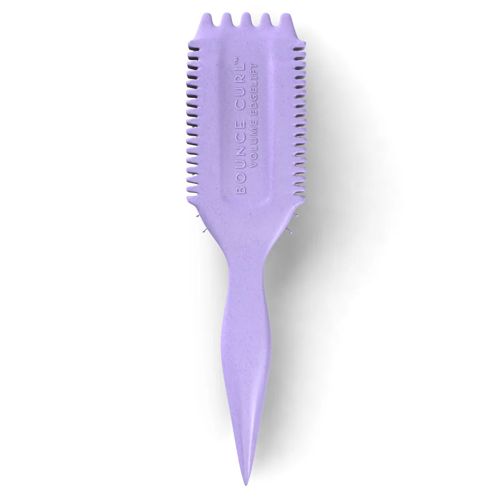 Bounce Curl | Volume EdgeLift Brush - Purple (Lila) Bürsten & Kämme Bounce Curl