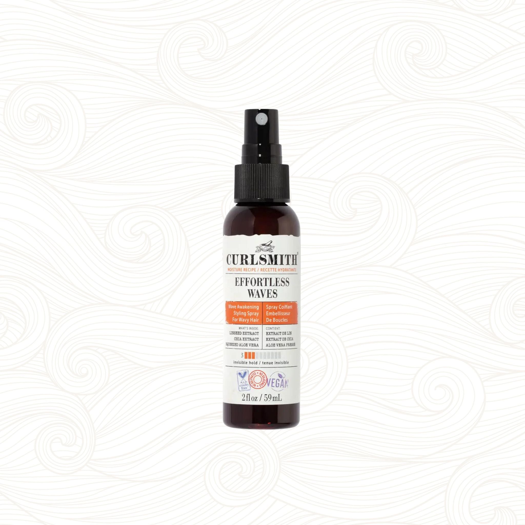 Curlsmith | Effortless Waves / ab 59 ml Haarspray Curlsmith