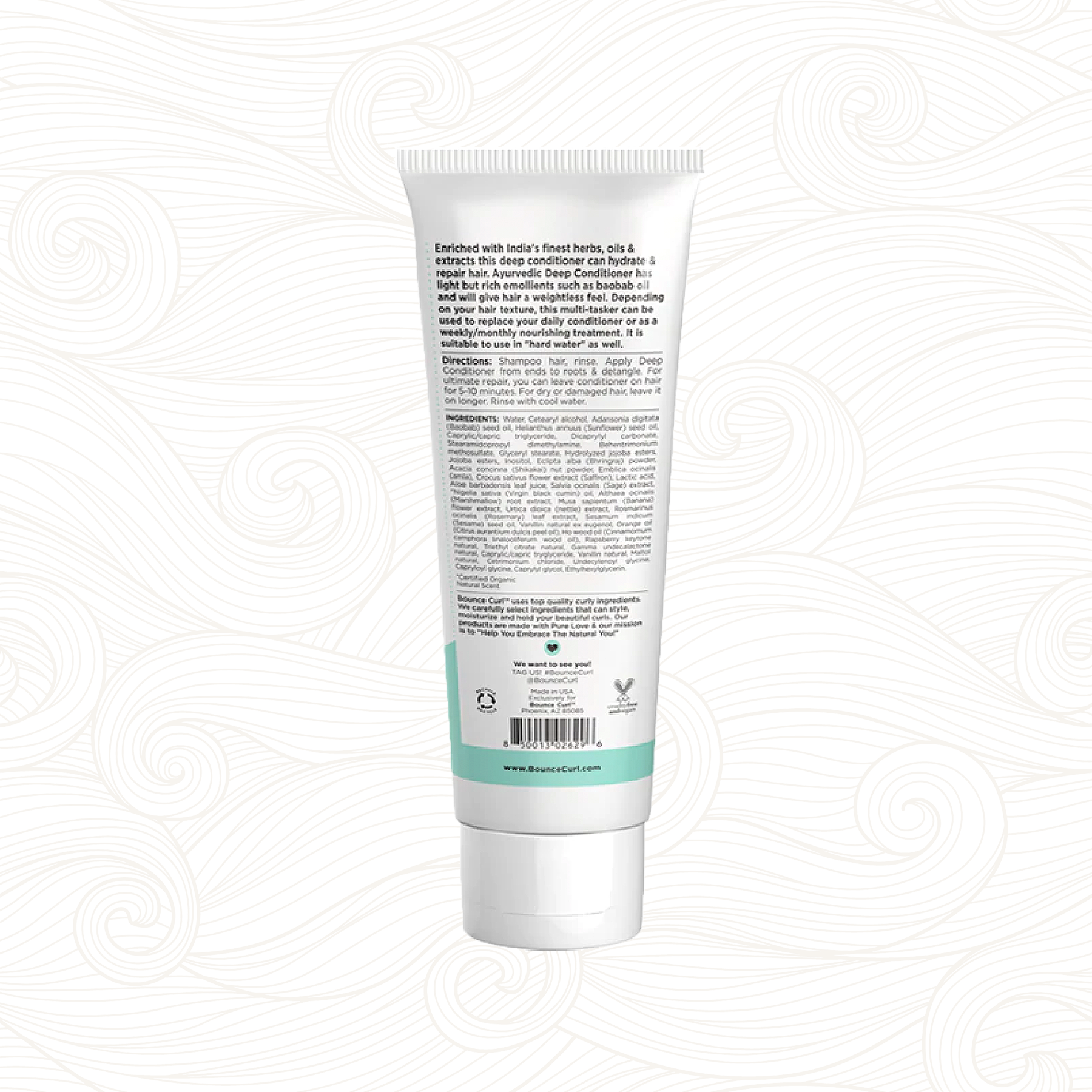 Bounce Curl | Ayurvedic Deep Conditioner / ab 59ml Deep Conditioner Bounce Curl