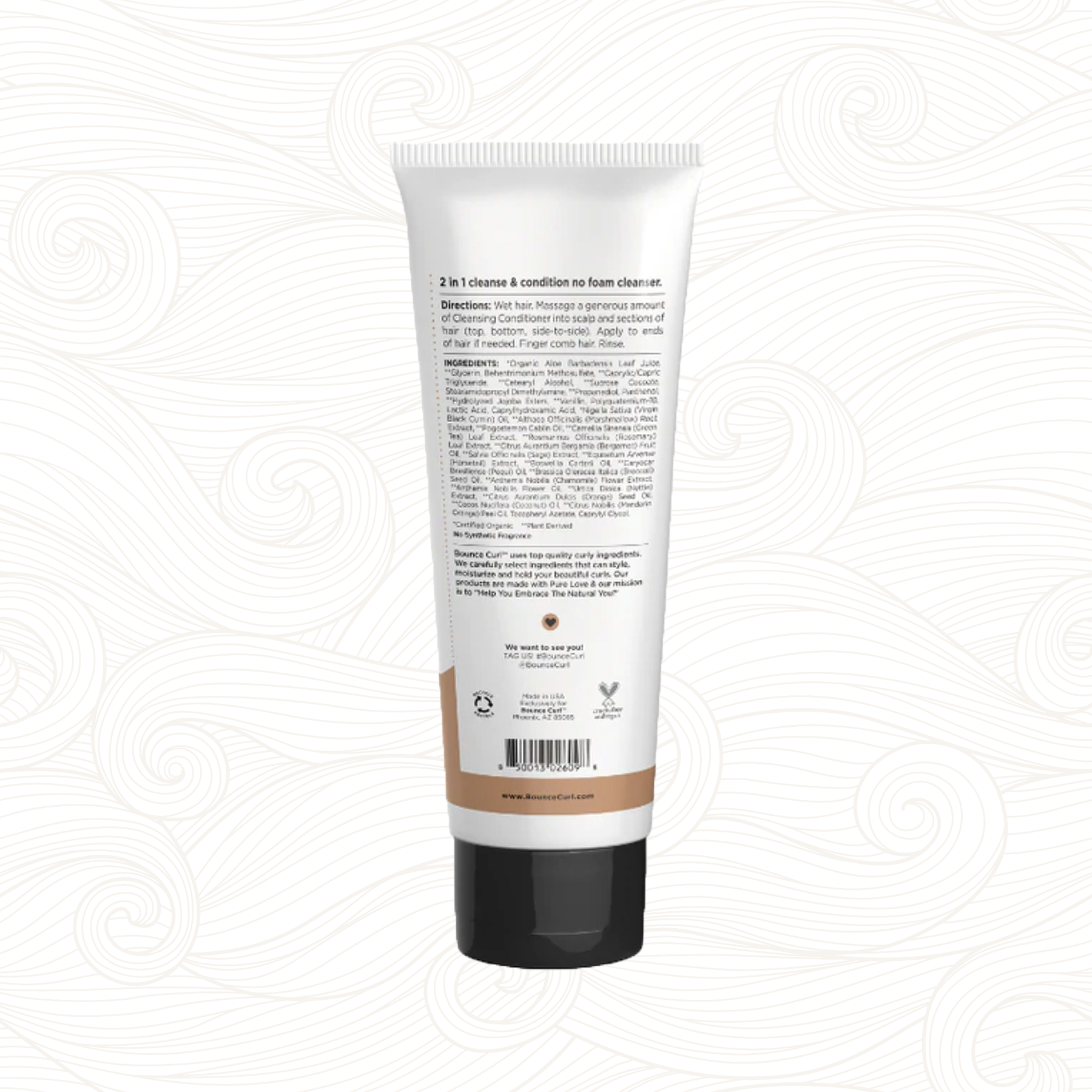 Bounce Curl | Cleansing Conditioner /238ml Co-Wash Bounce Curl