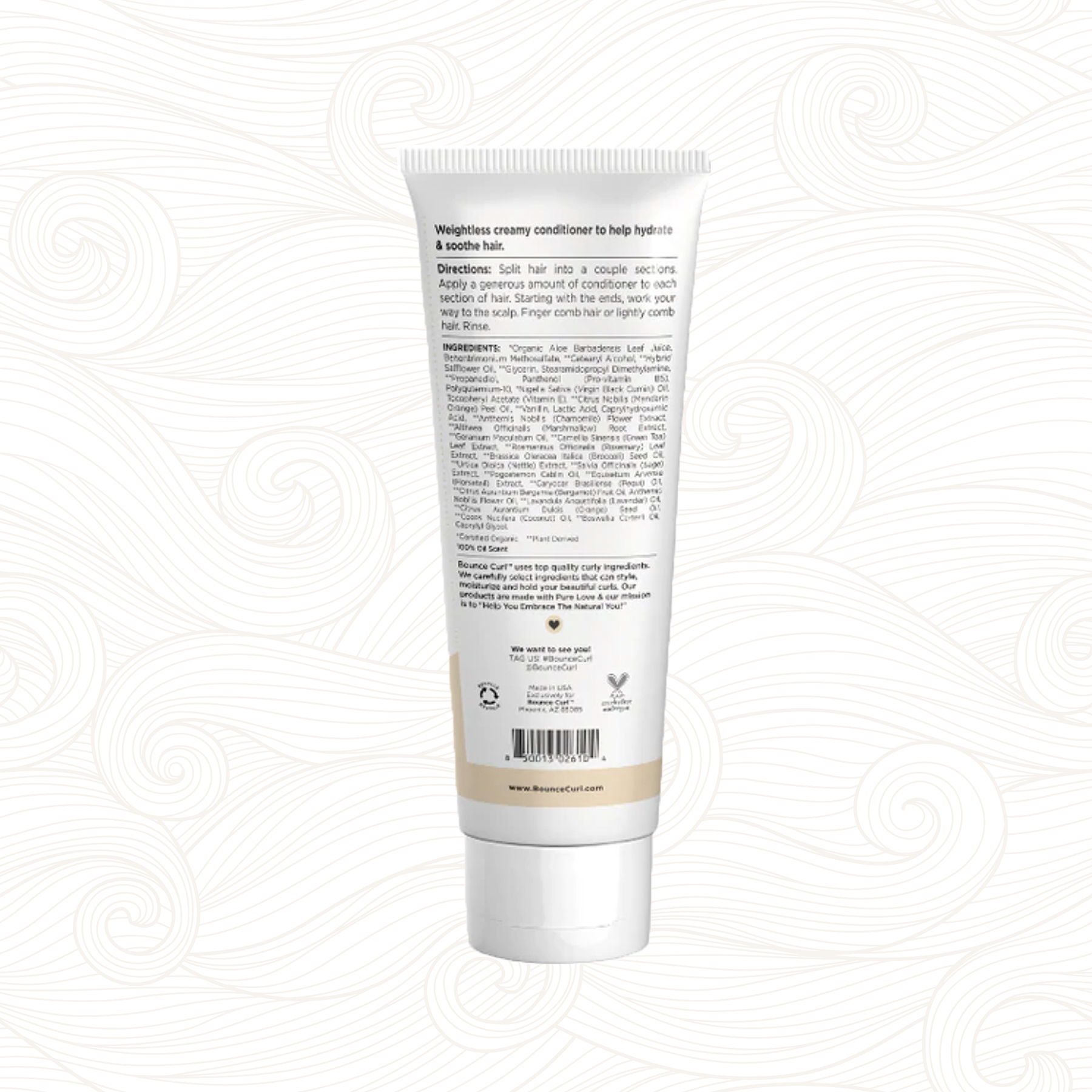 Bounce Curl | Cream Conditioner /236ml Conditioner Bounce Curl