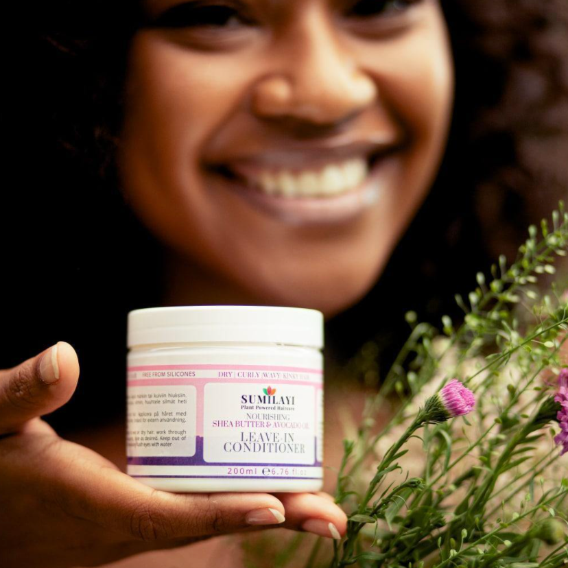 Sumilayi | Leave-in Conditioner /ab 100ml Leave-In Sumilayi