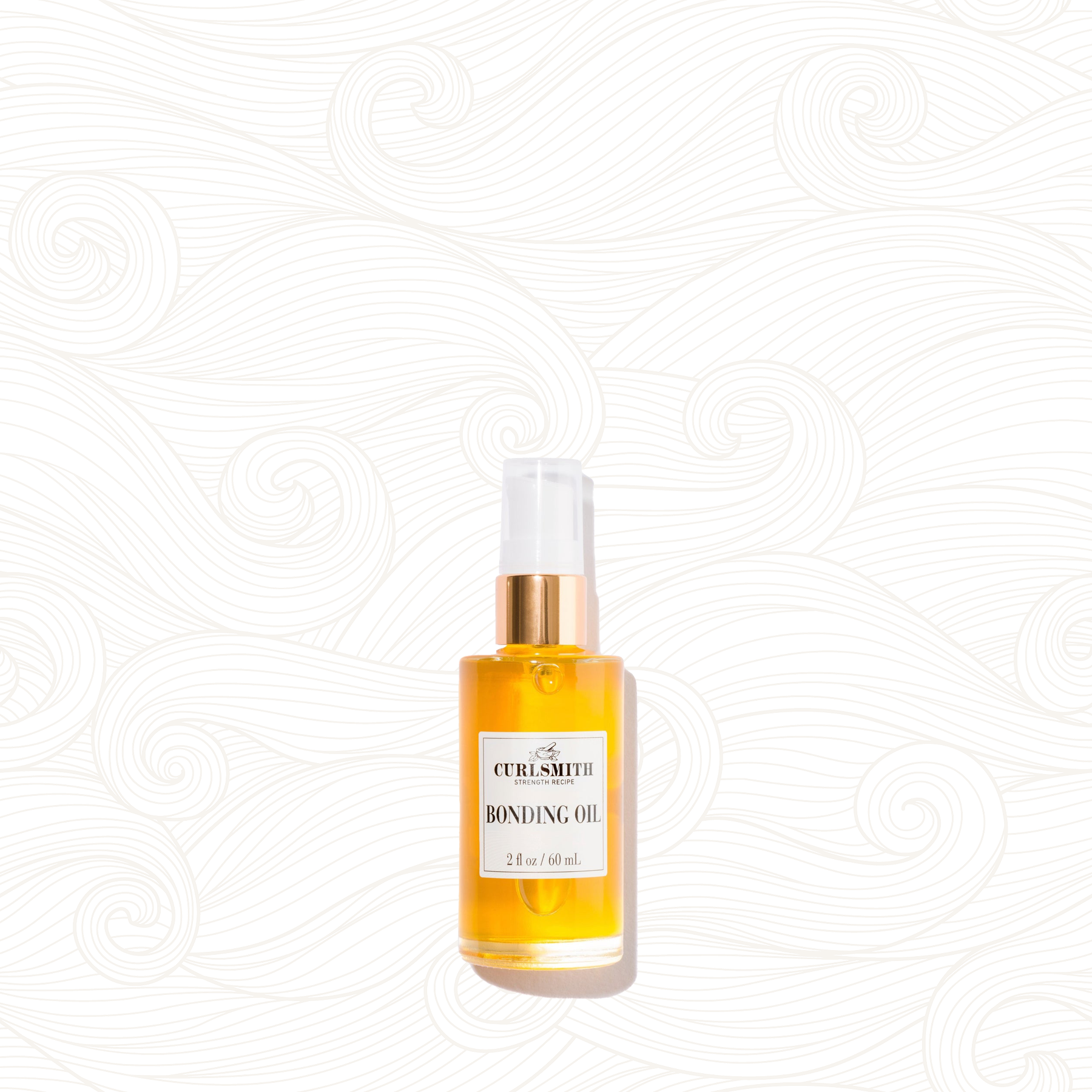 Curlsmith | Bonding Oil /60ml Haaröl Curlsmith