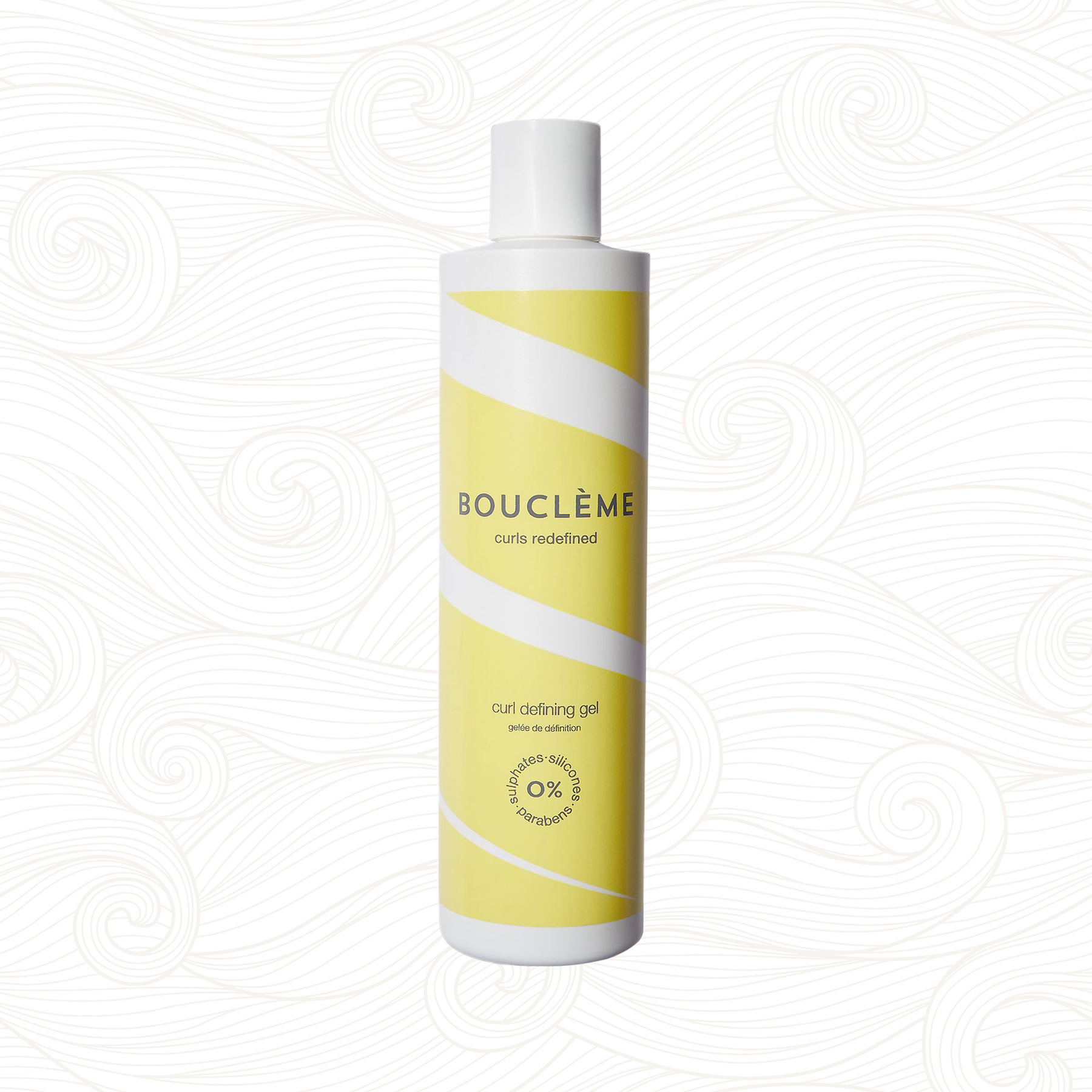 Bouclème | Curl Defining Gel /300ml Styling Gel Bouclème