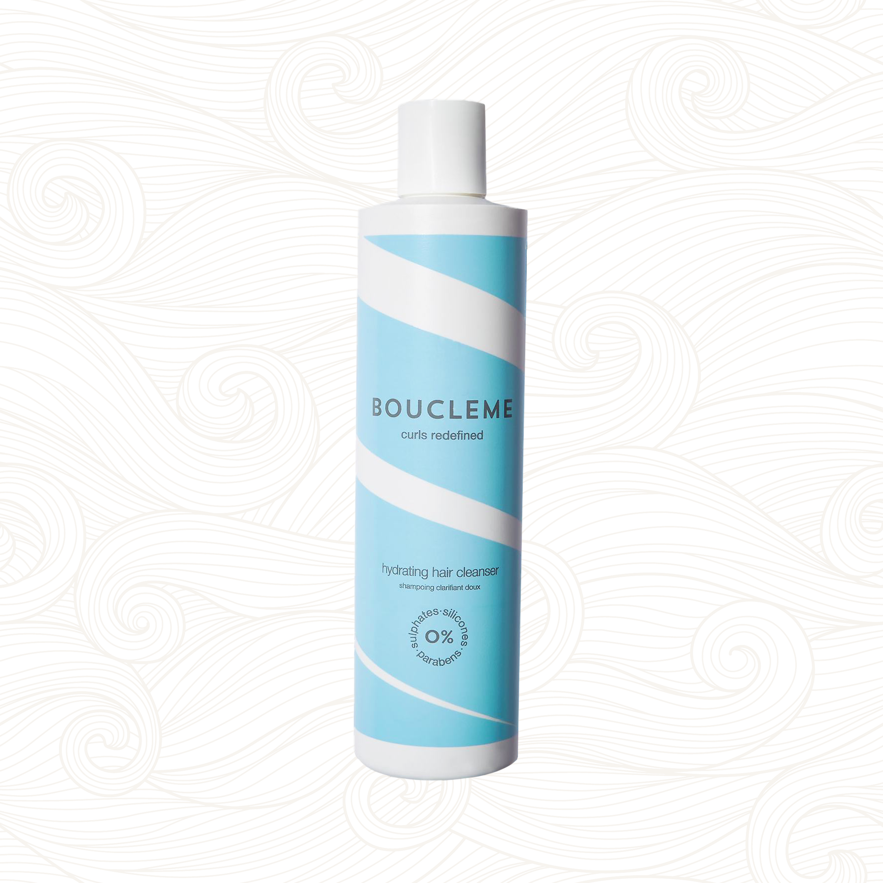 Bouclème | Hydrating Hair Cleanser /300ml Shampoo Bouclème