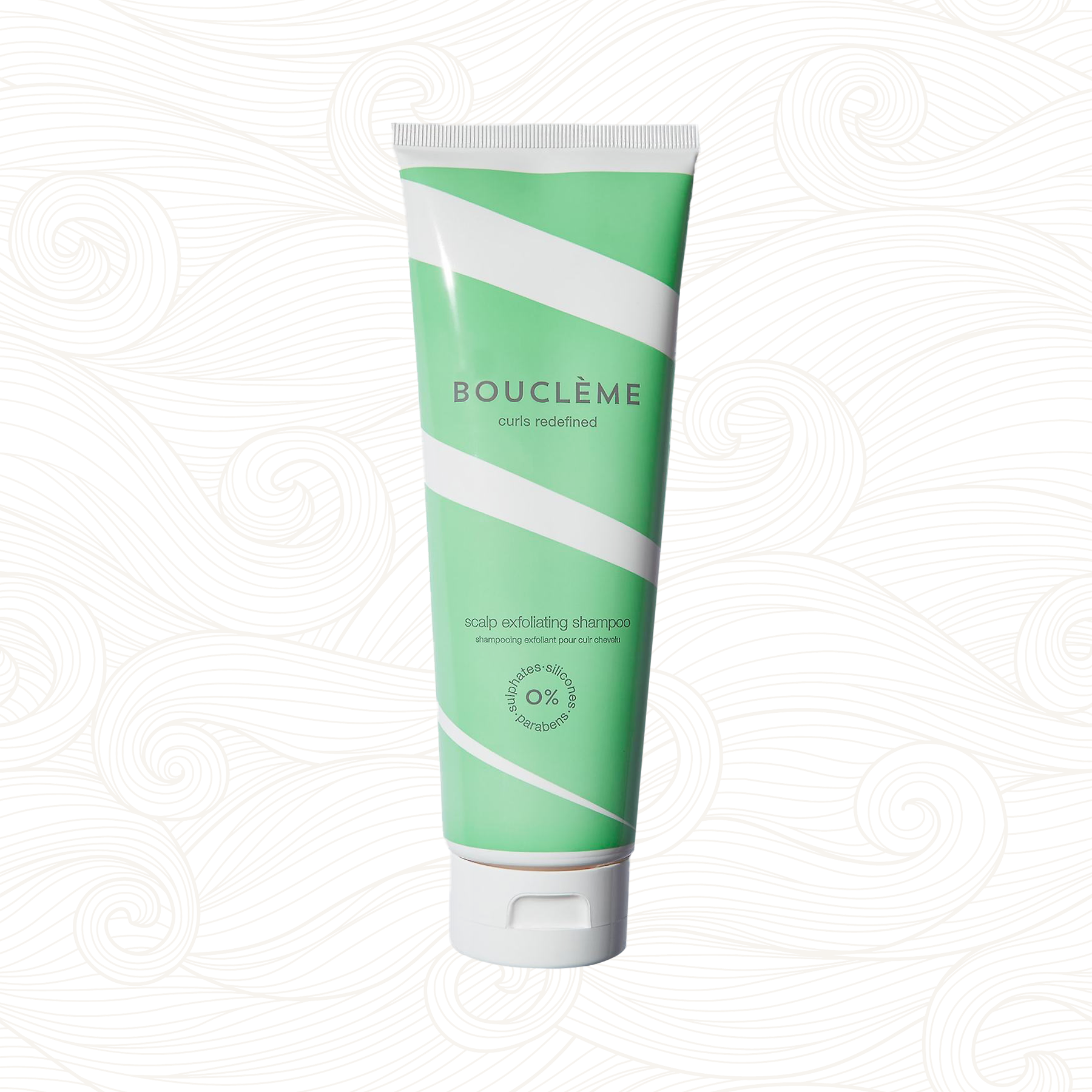 Bouclème | Scalp Exfoliating Shampoo /250ml Shampoo Bouclème