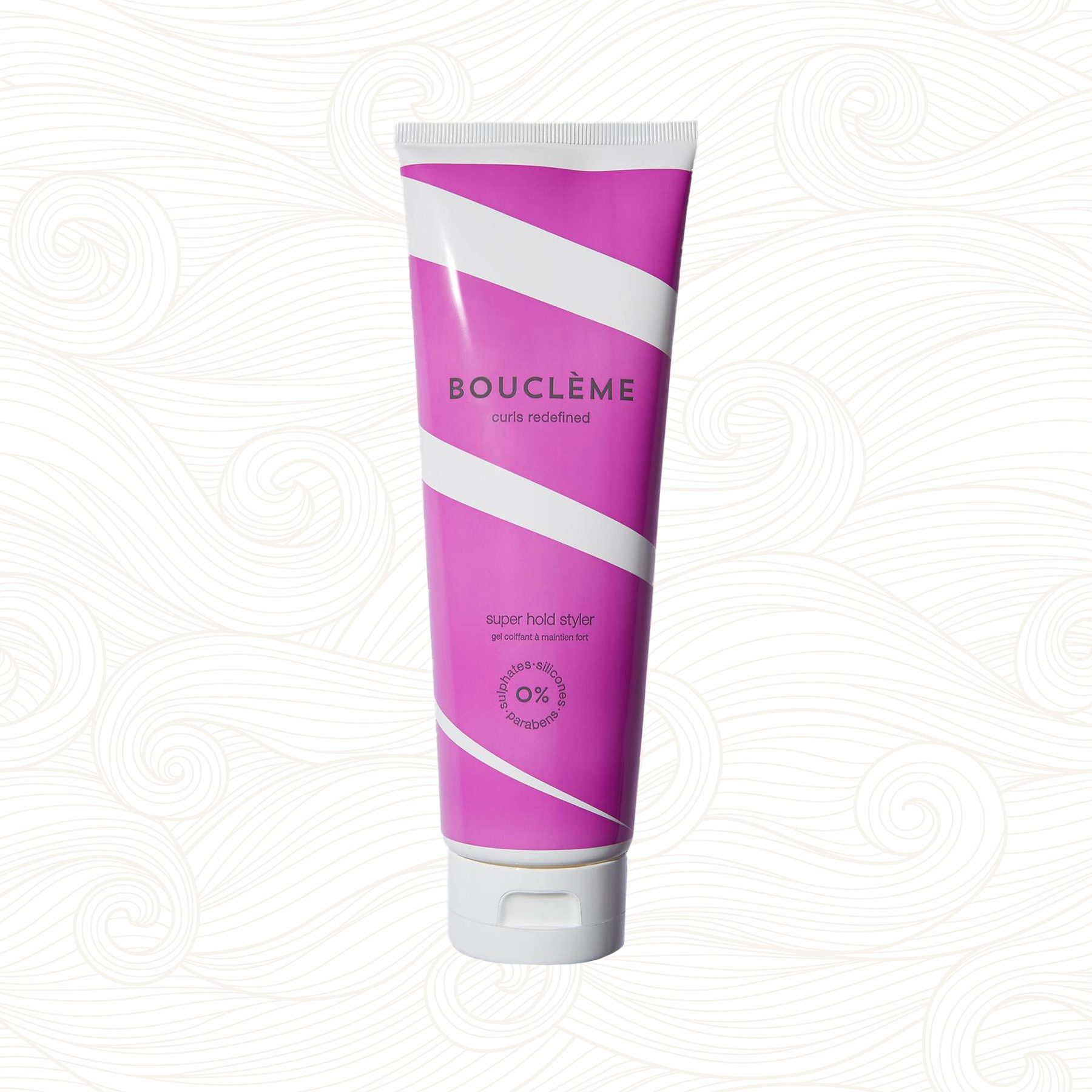 Bouclème | Super Hold Styler /250ml Styling Gel Bouclème