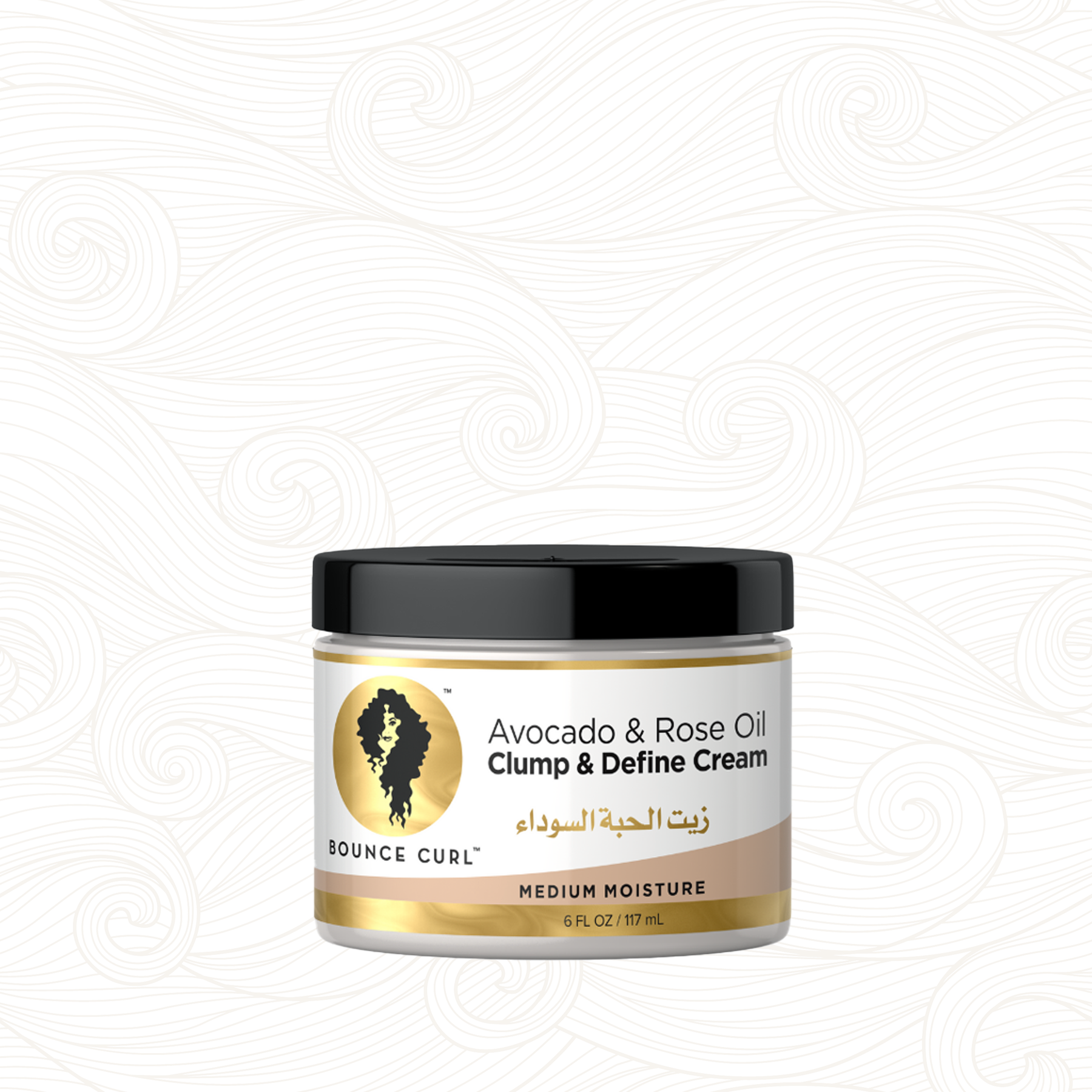 Bounce Curl | Clump & Define Cream /177ml Cream Bounce Curl