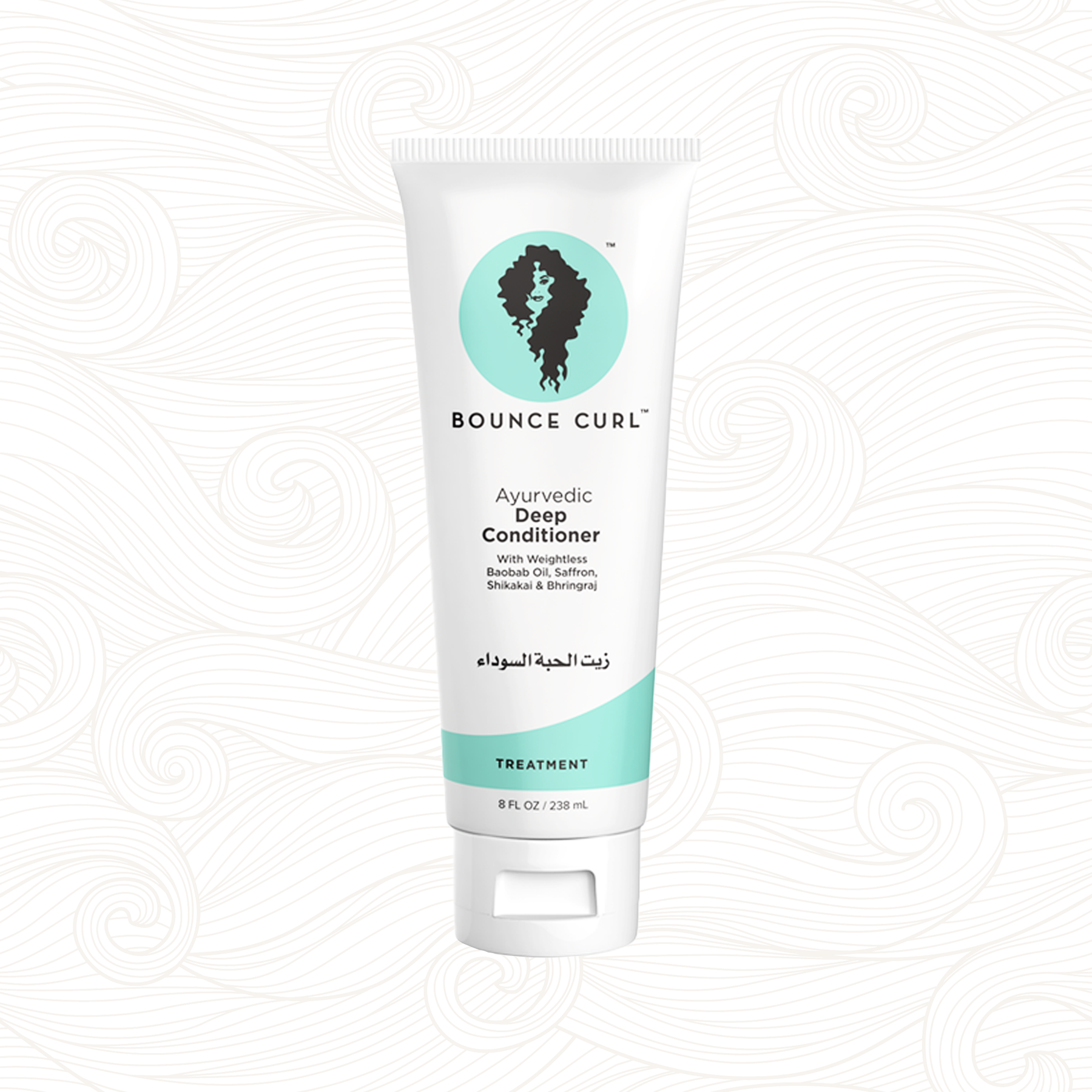 Bounce Curl | Ayurvedic Deep Conditioner / ab 59ml Deep Conditioner Bounce Curl