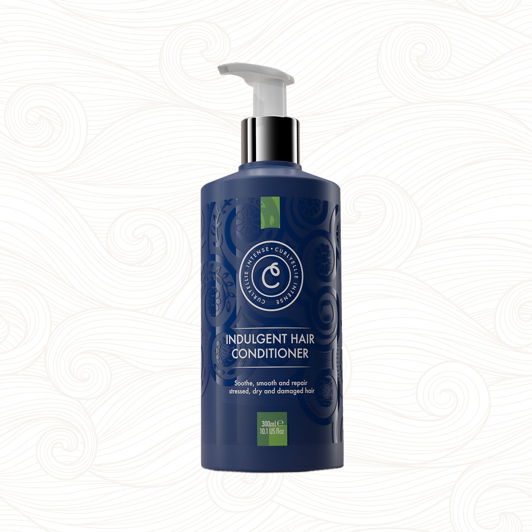 CurlyEllie Intense | Indulgent Hair Conditioner /300ml Conditioner CurlyEllie Intense