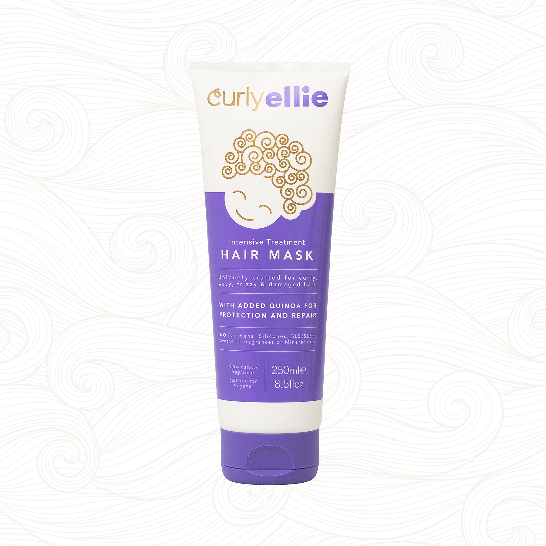 CurlyEllie | Intensive Treatment Mask /ab 50ml Haarmaske CurlyEllie