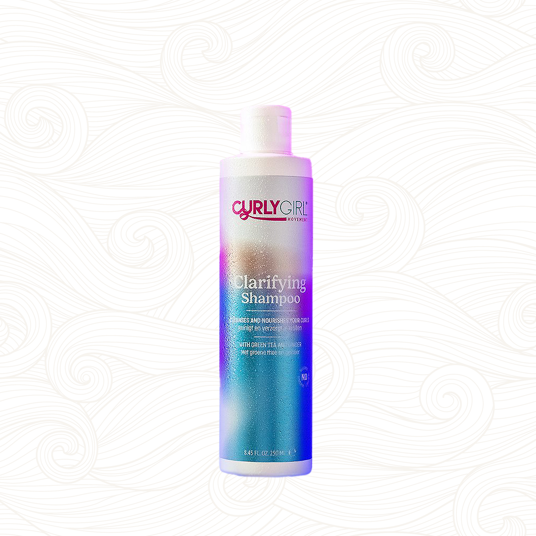 Curlygirl Movement | Clarifying Shampoo /250ml Shampoo Curlygirl Movement